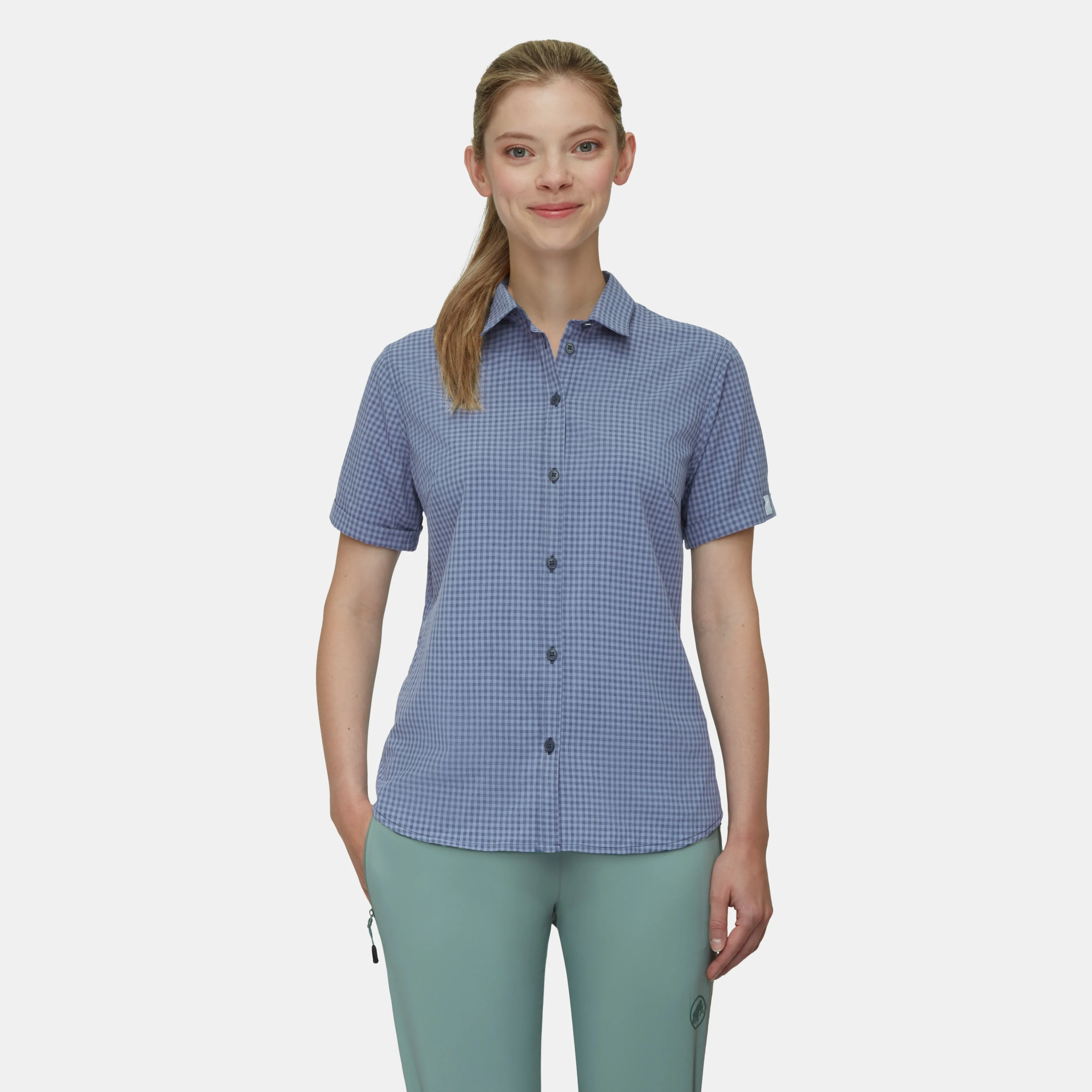 Women Mammut Aada Shirt Women