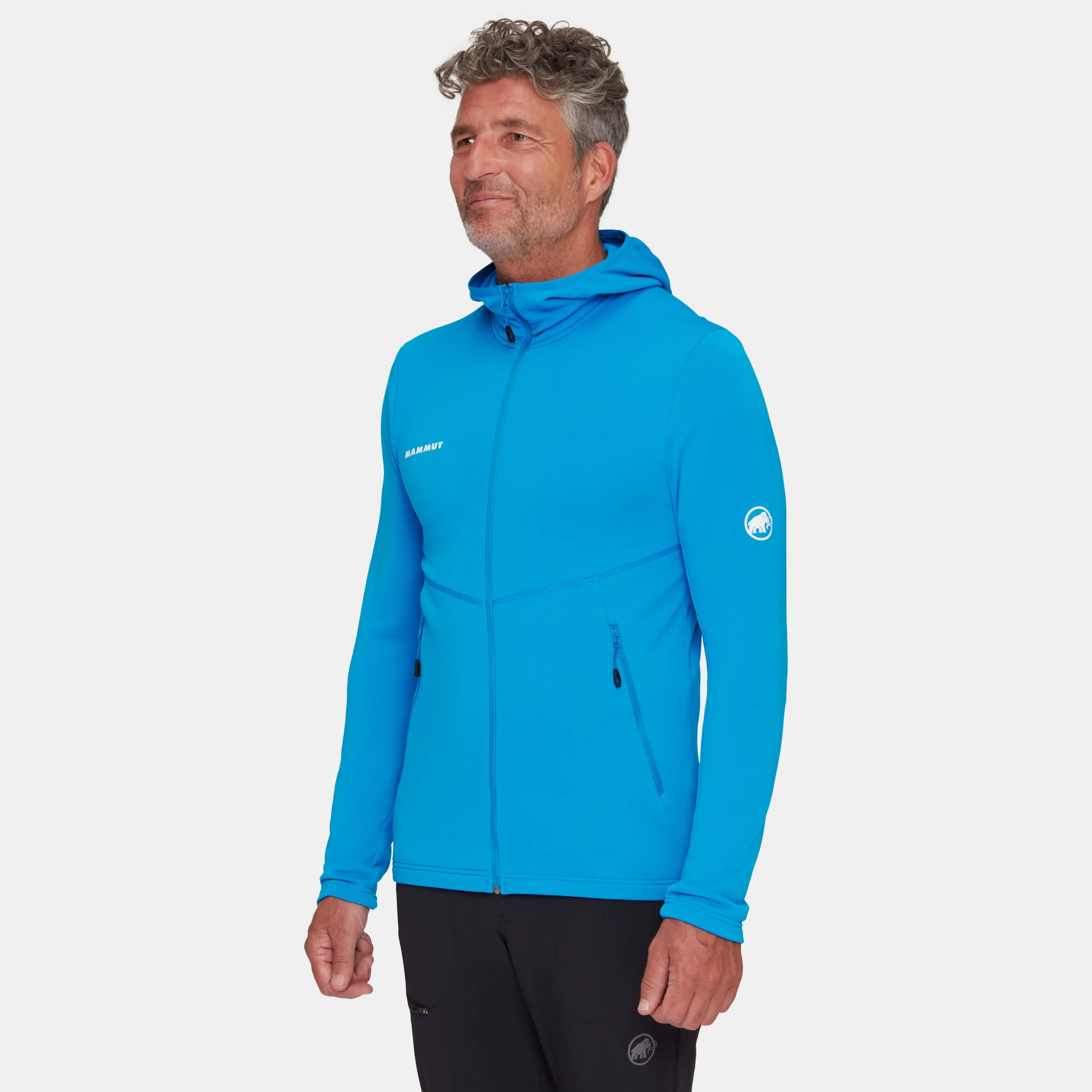 Mammut Aconcagua Light ML Hooded Jacket Men