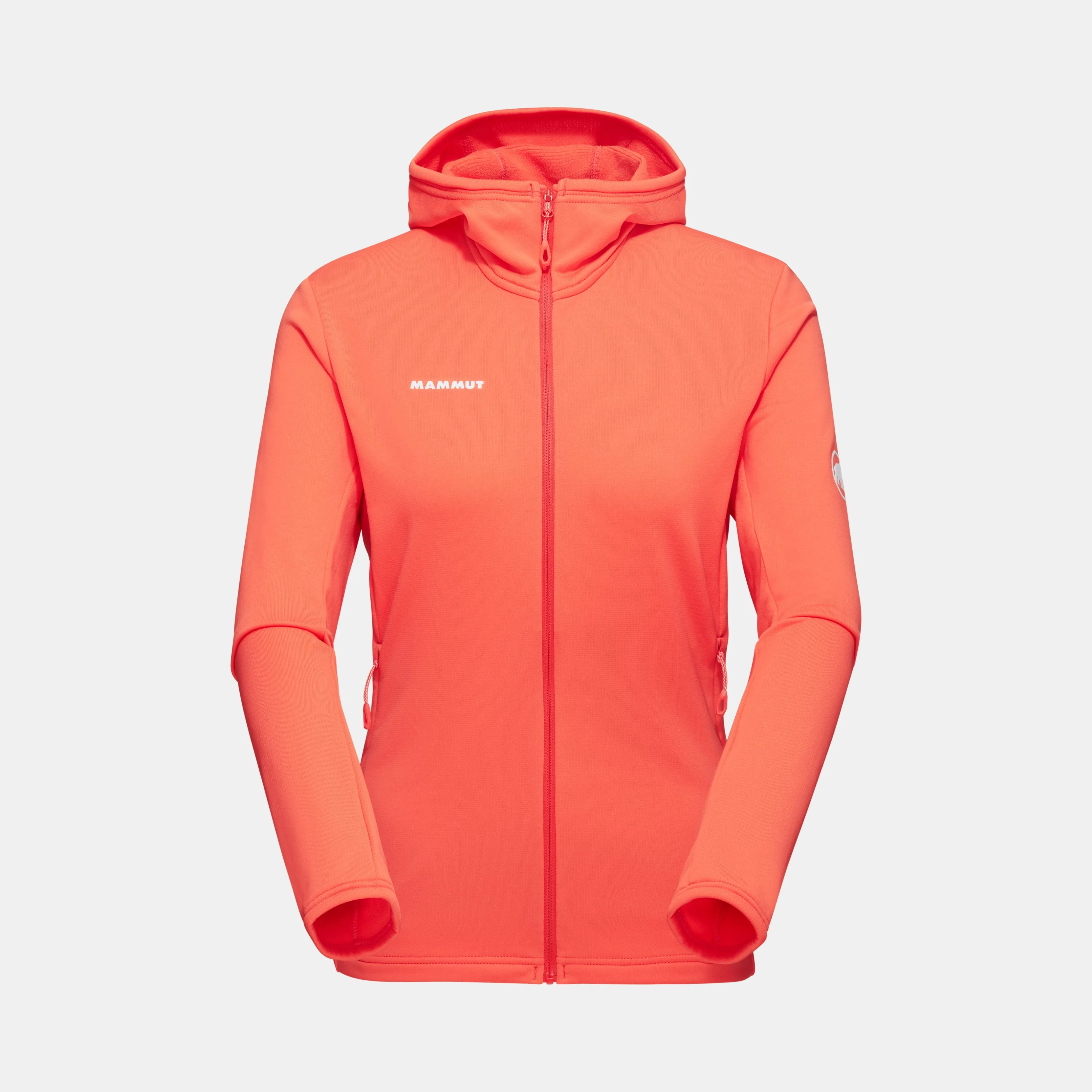 Women Mammut Aconcagua Light ML Hooded Jacket Women