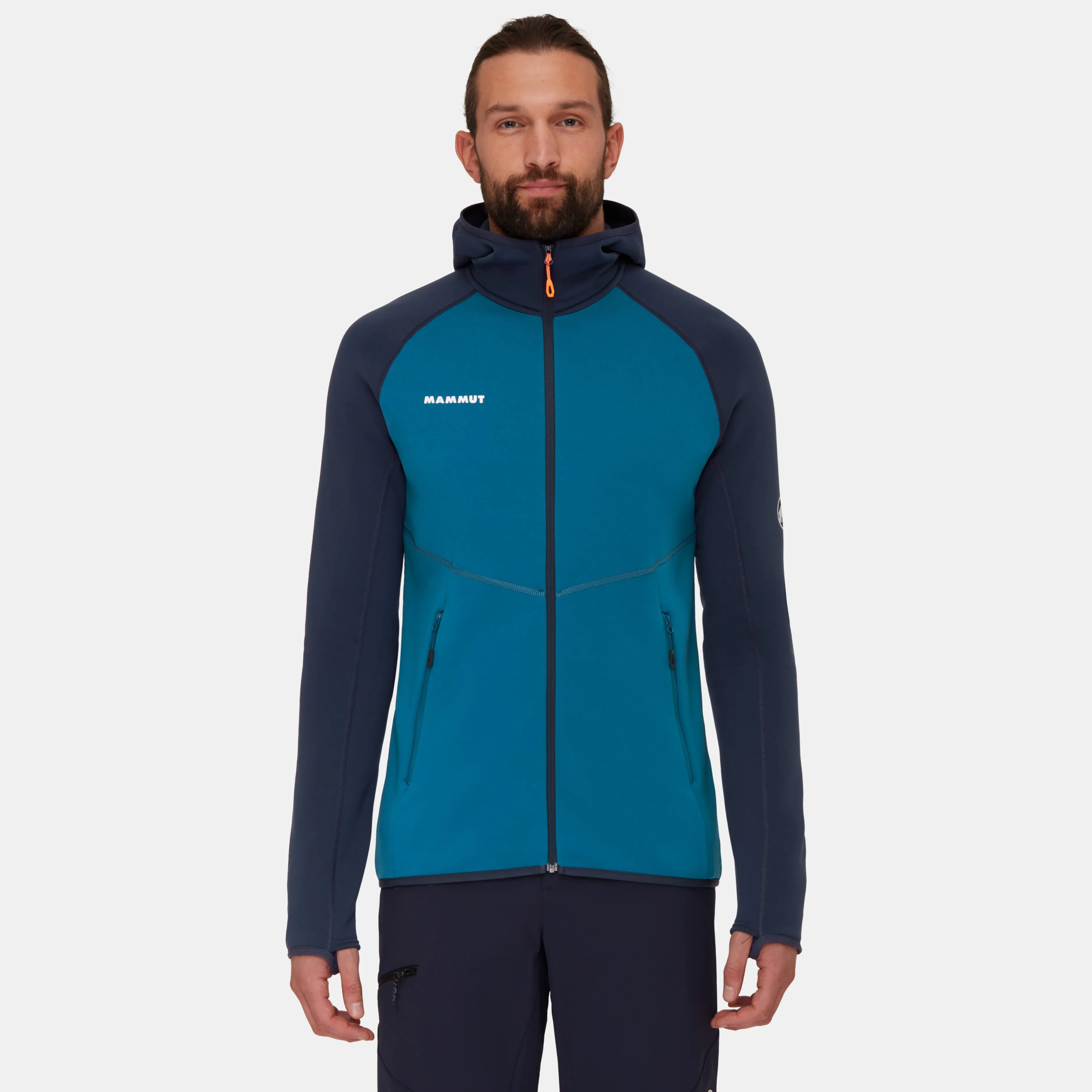 Mammut Aconcagua ML Hooded Jacket Men