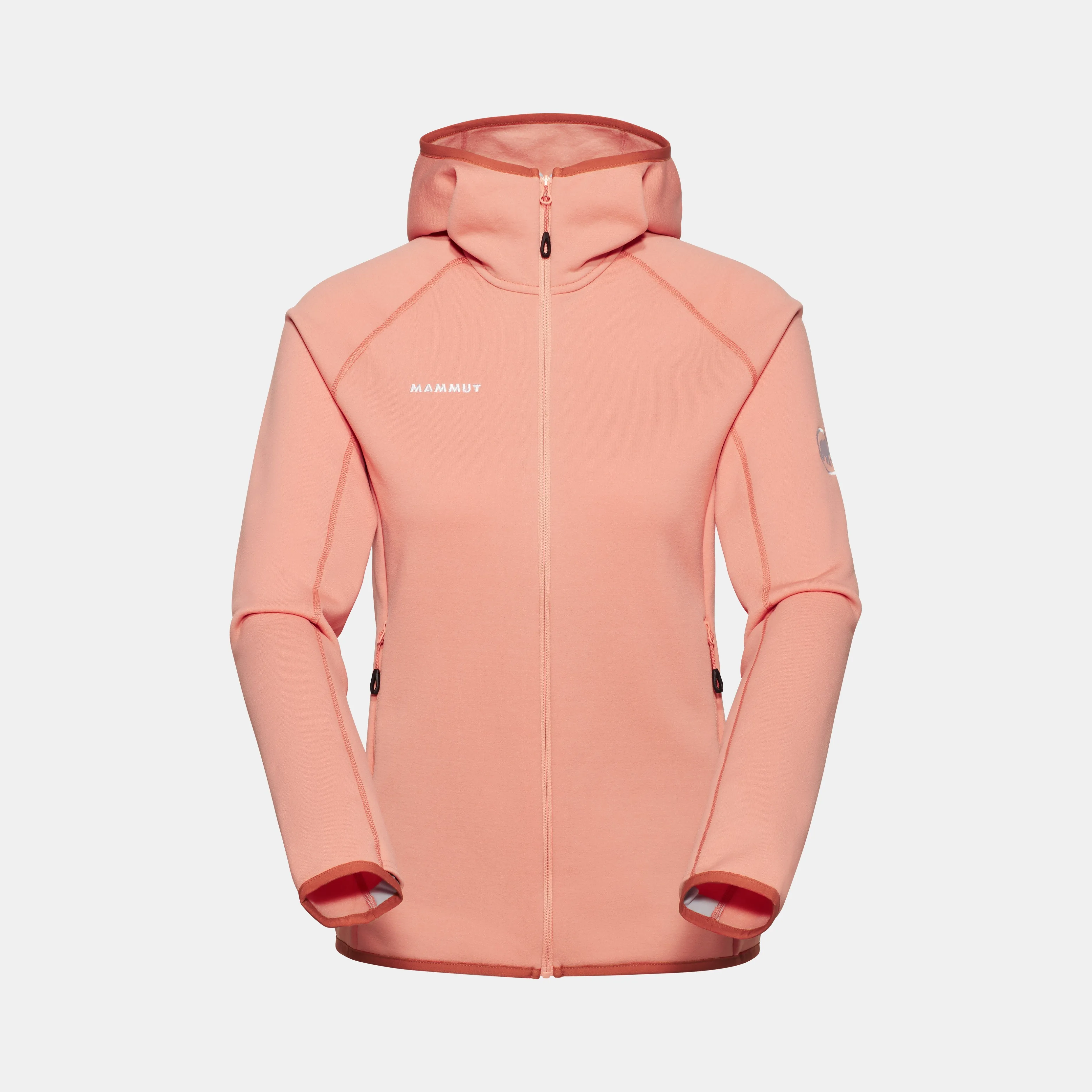 Women Mammut Aconcagua ML Hooded Jacket Women