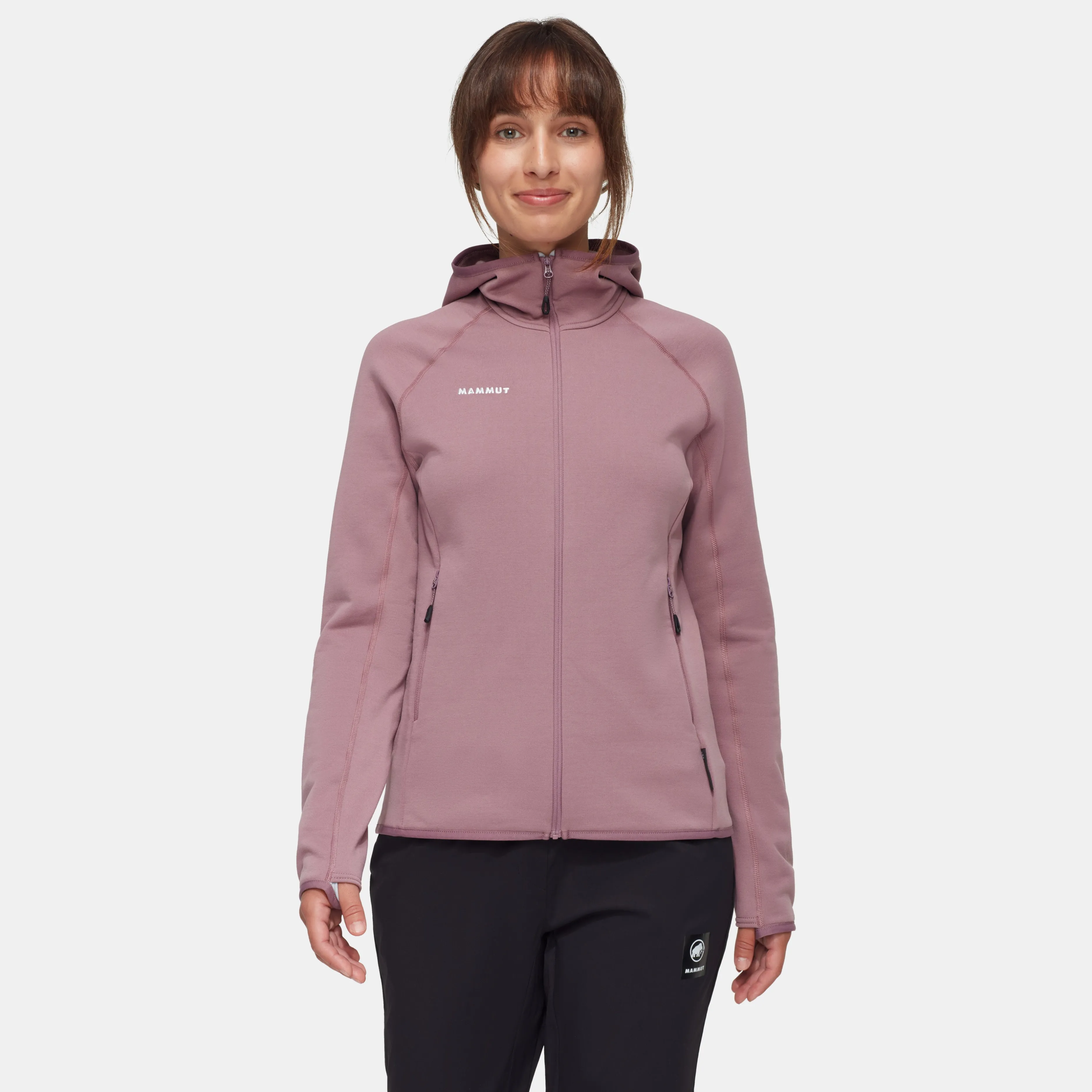 Women Mammut Aconcagua ML Hooded Jacket Women