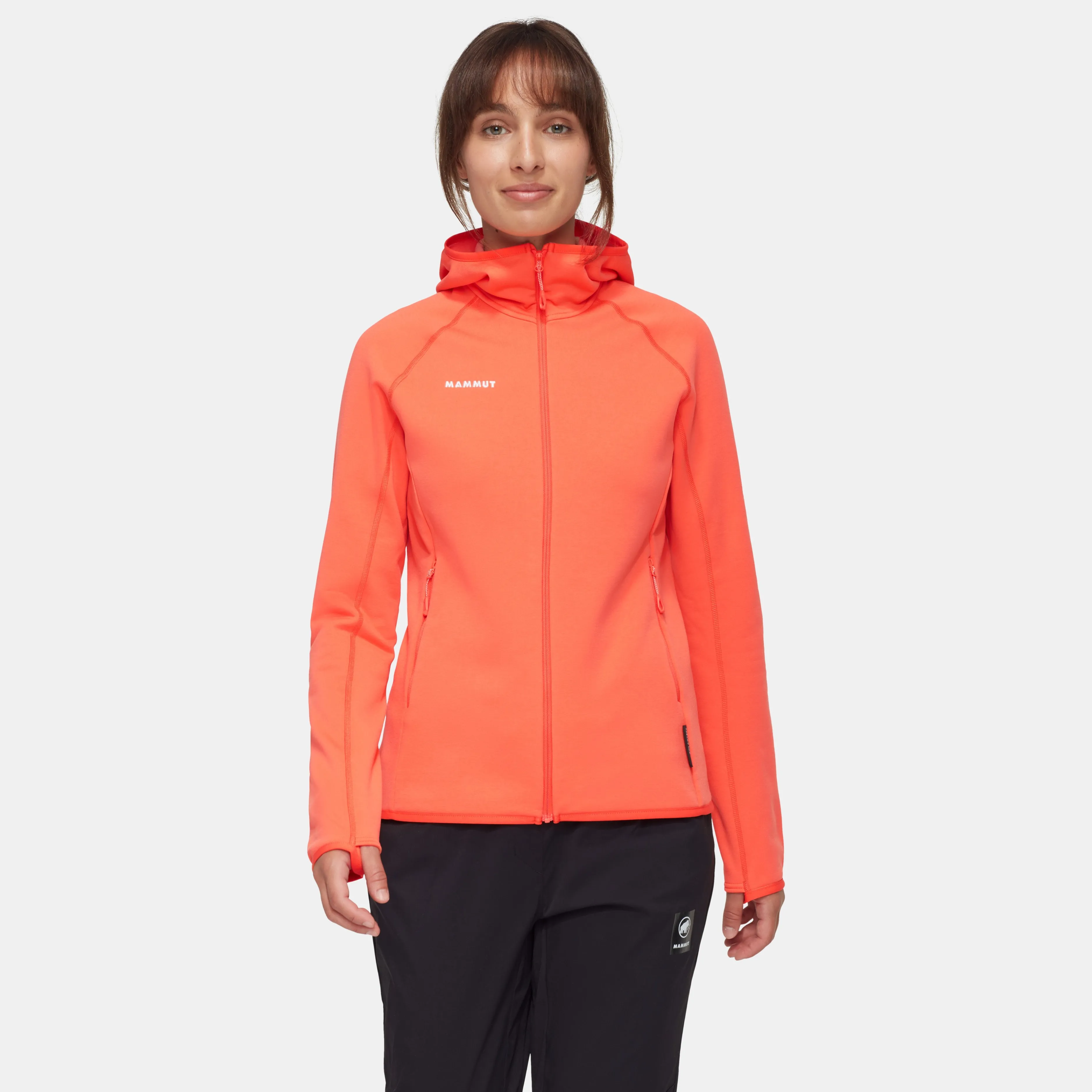 Women Mammut Aconcagua ML Hooded Jacket Women