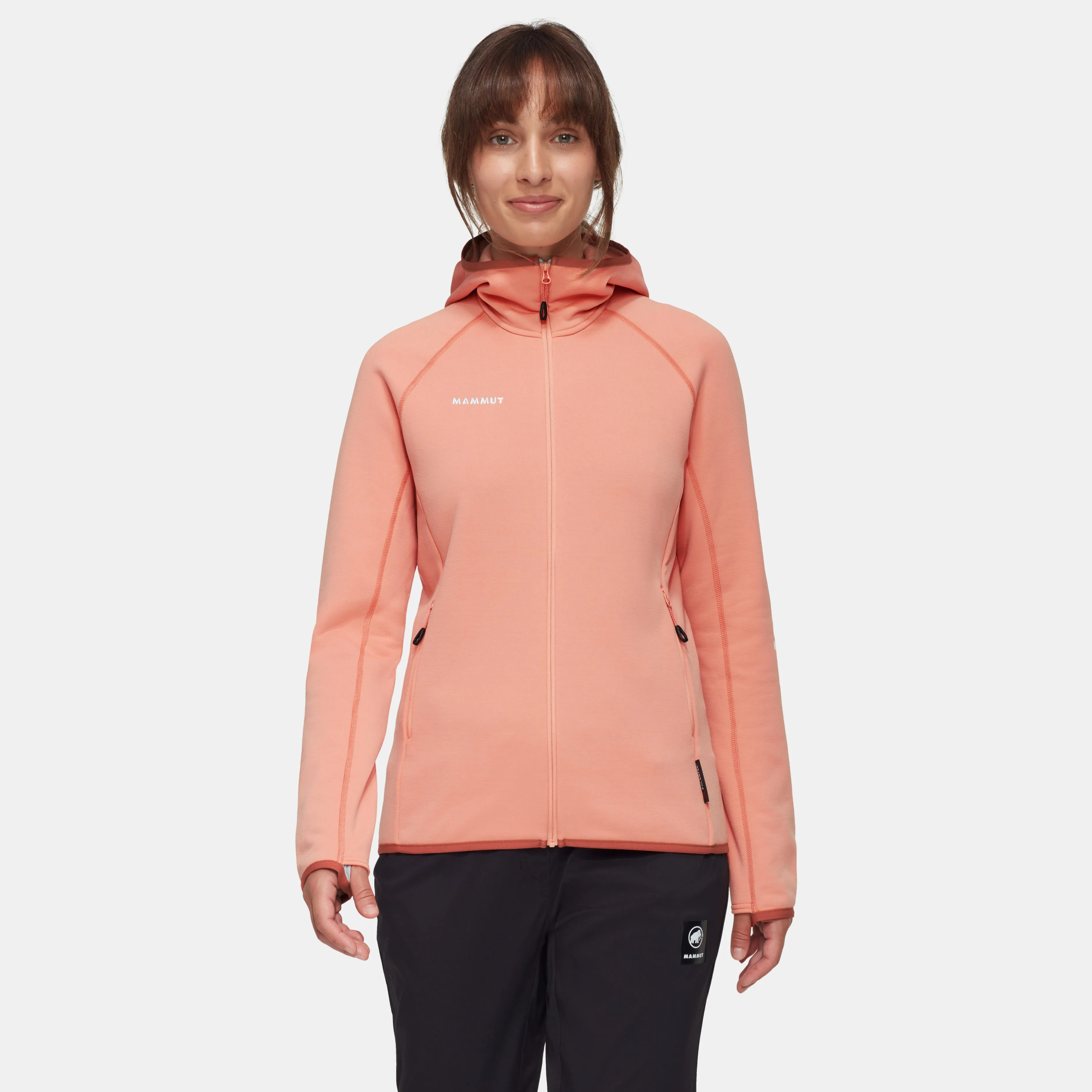 Women Mammut Aconcagua ML Hooded Jacket Women