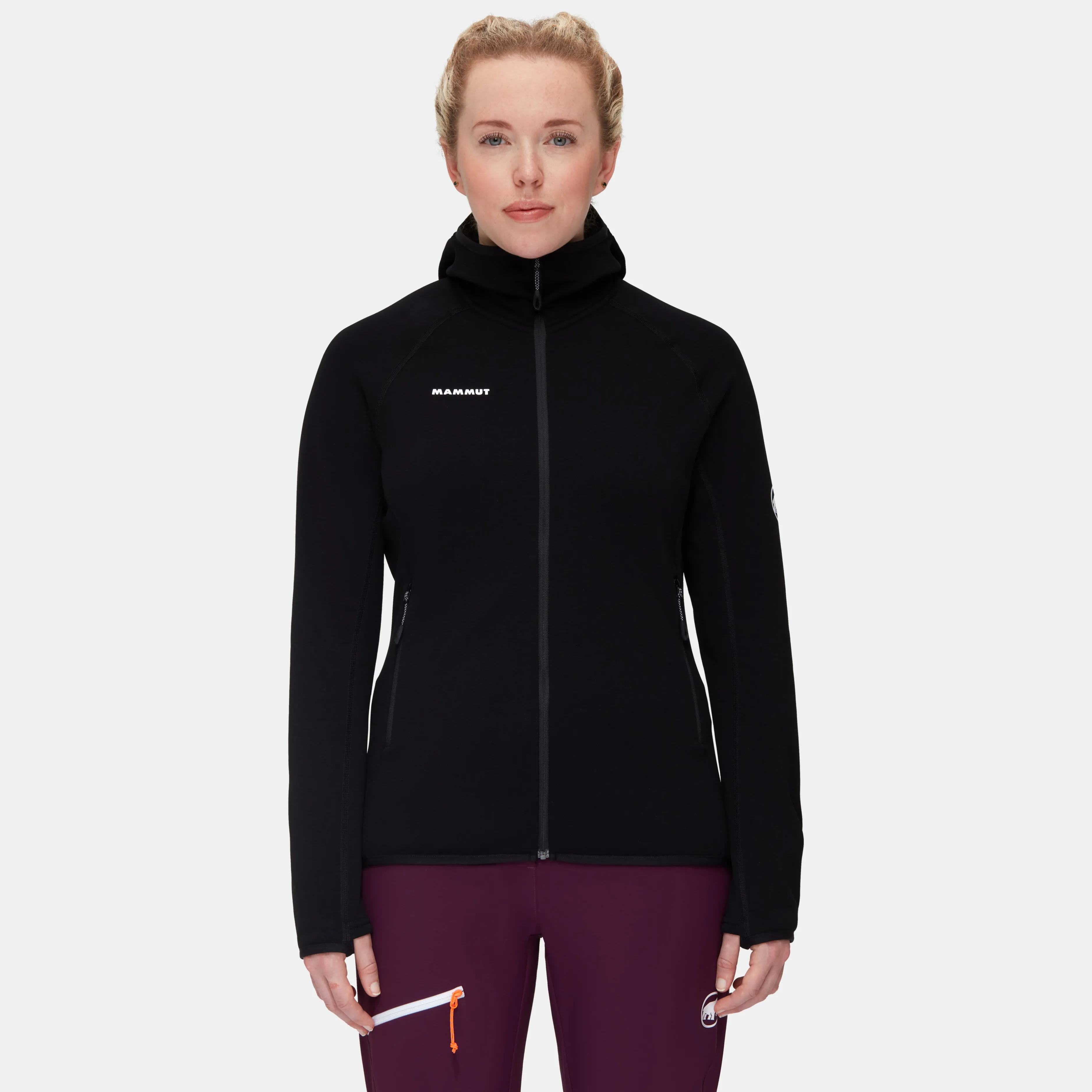 Women Mammut Aconcagua ML Hooded Jacket Women