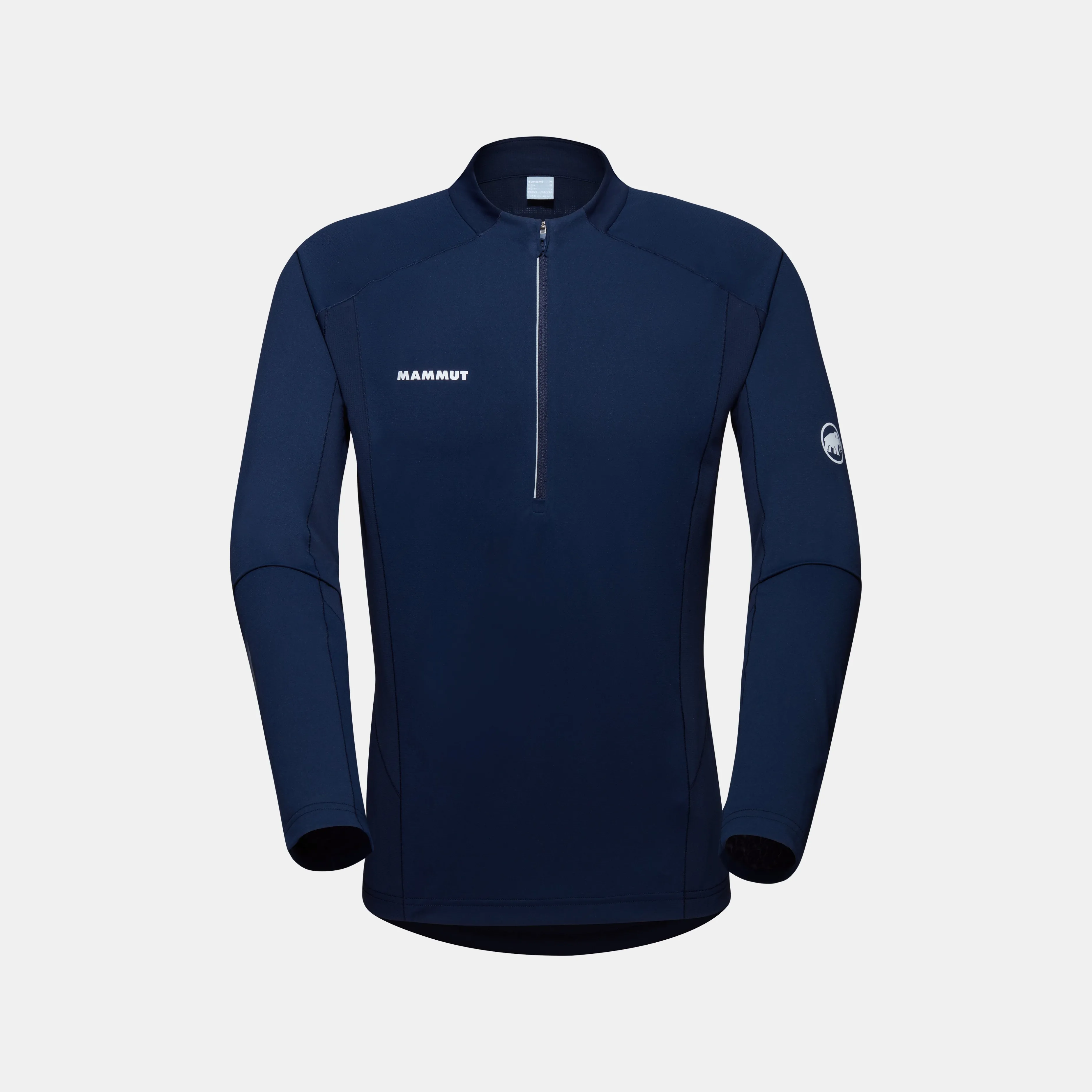 Mammut Aenergy FL Half Zip Longsleeve Men