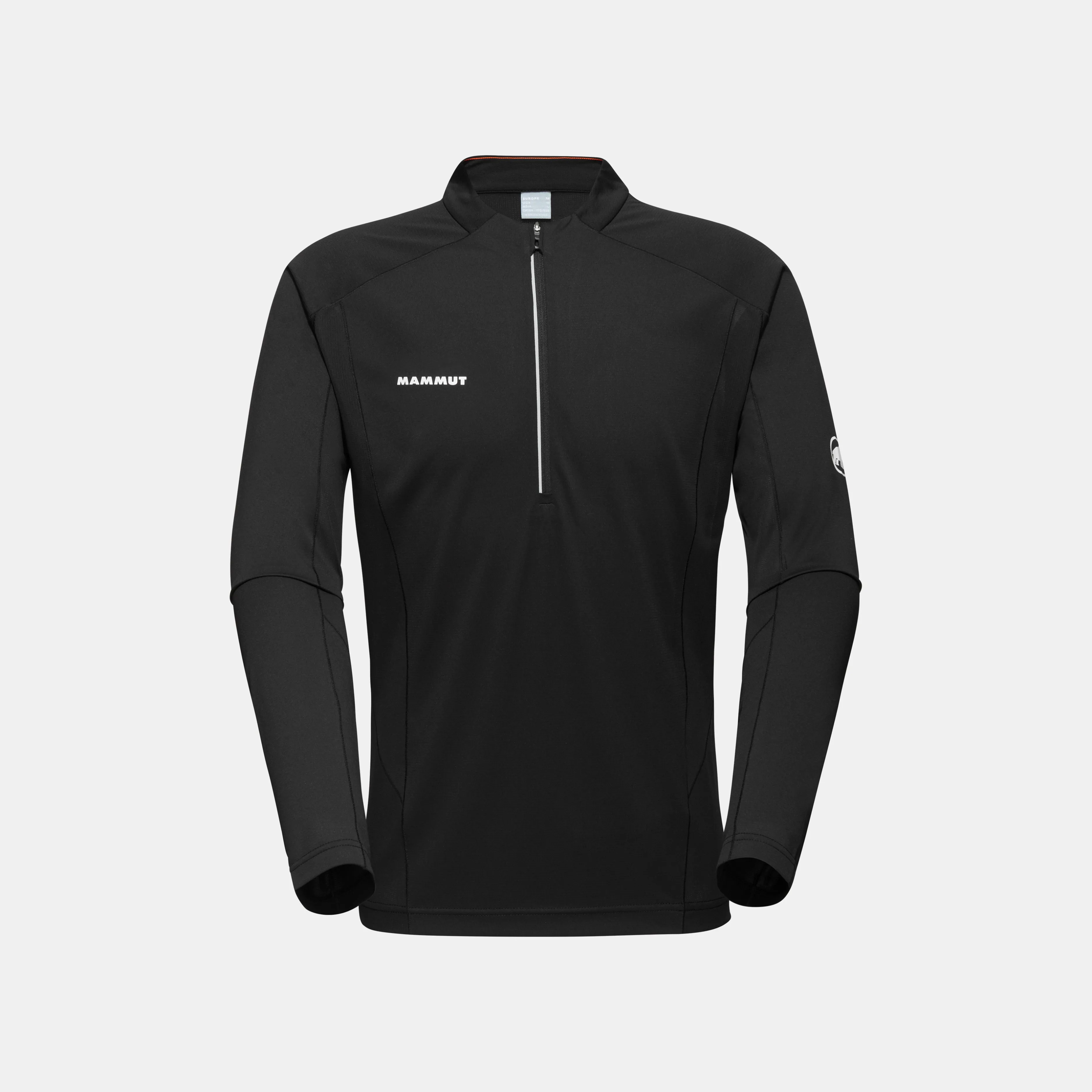 Mammut Aenergy FL Half Zip Longsleeve Men