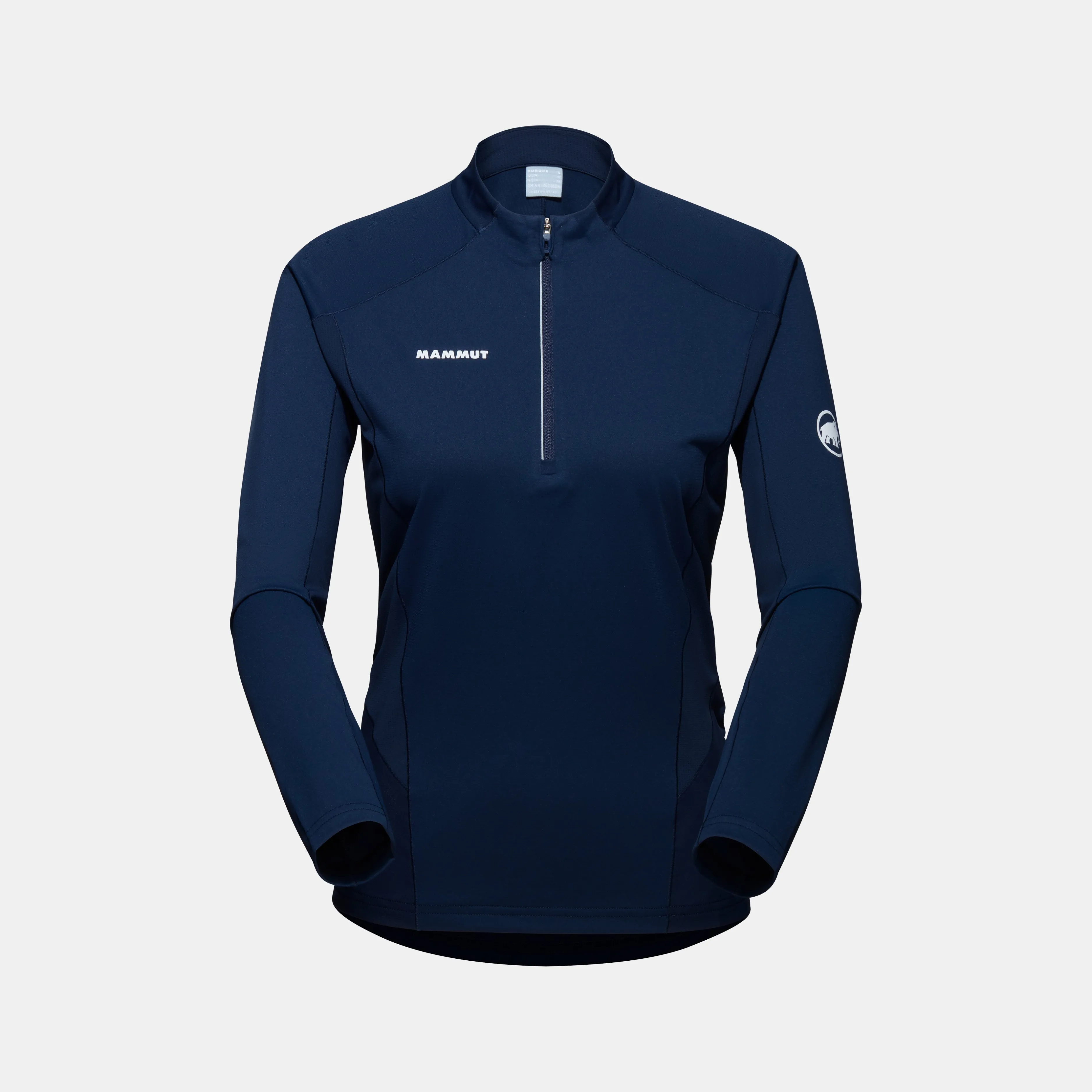 Women Mammut Aenergy FL Half Zip Longsleeve Women