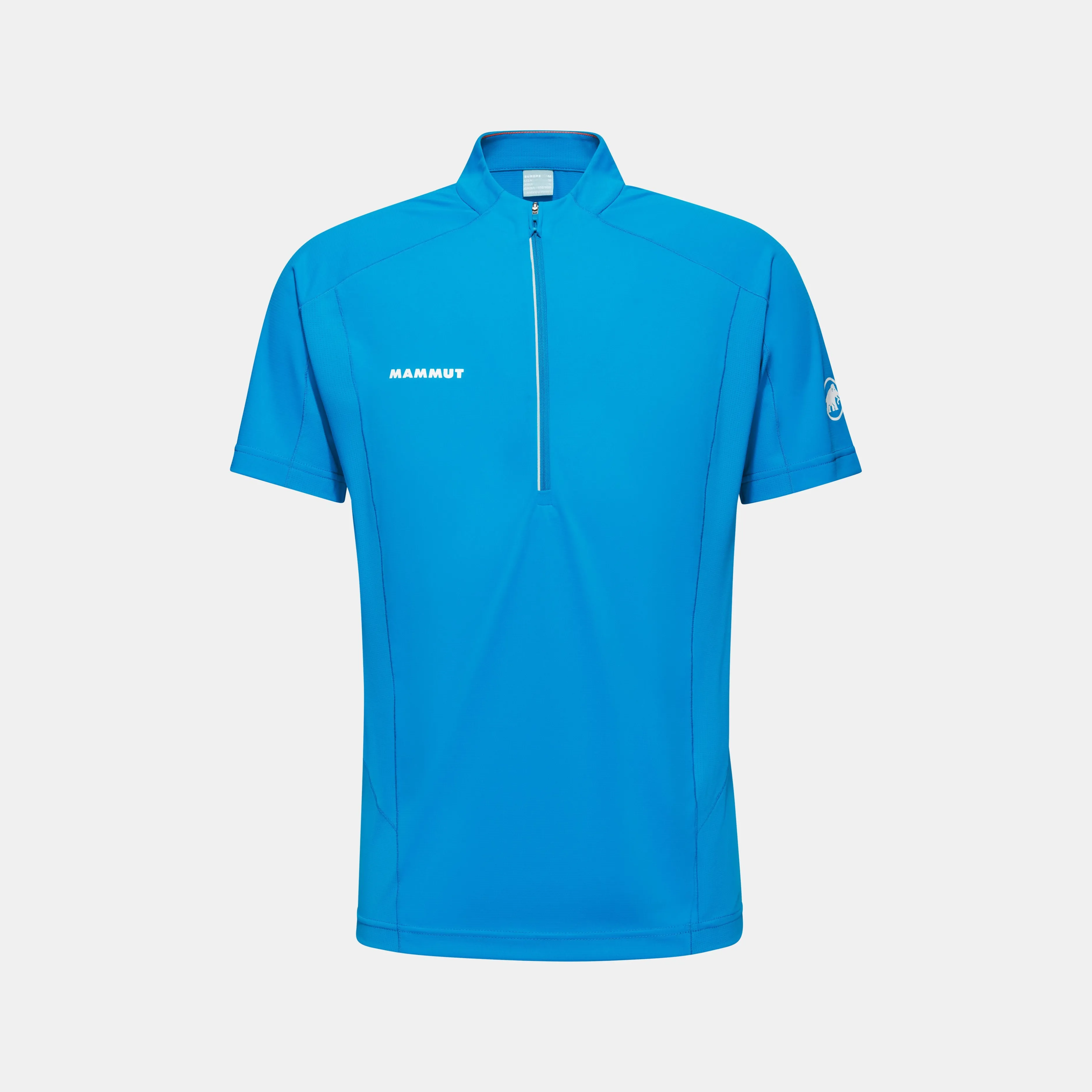 Mammut Aenergy FL Half Zip T-Shirt Men