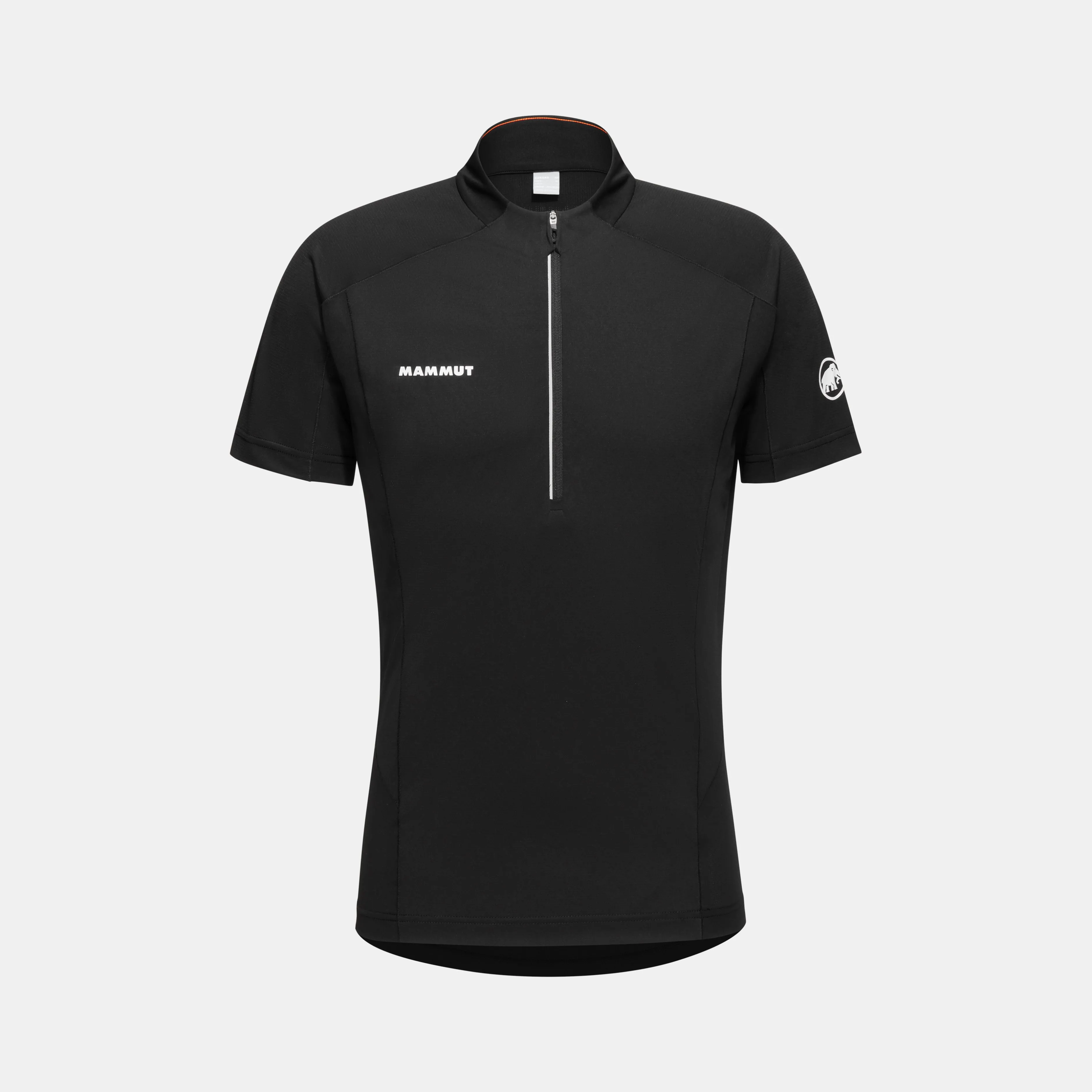 Mammut Aenergy FL Half Zip T-Shirt Men