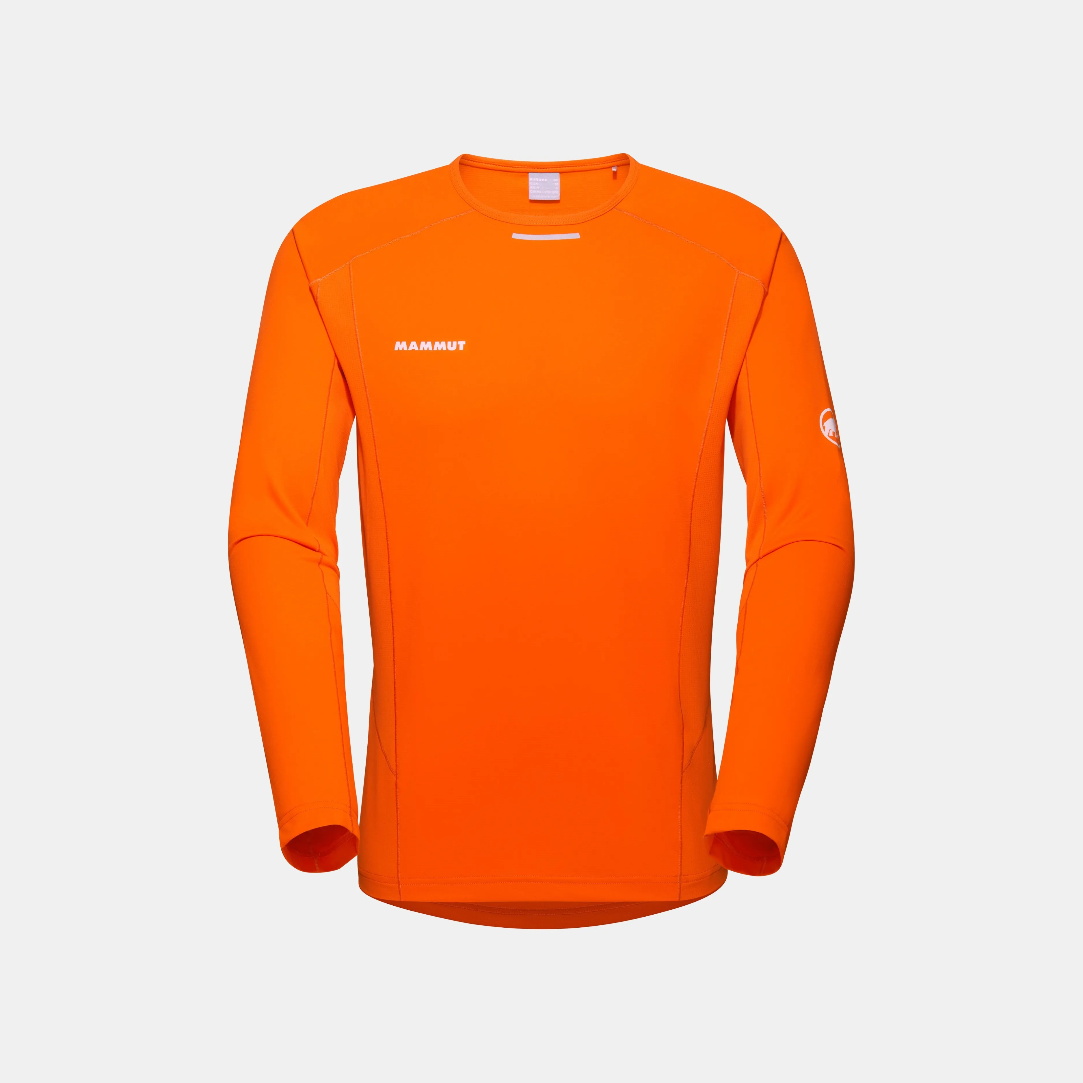 Mammut Aenergy FL Longsleeve Men