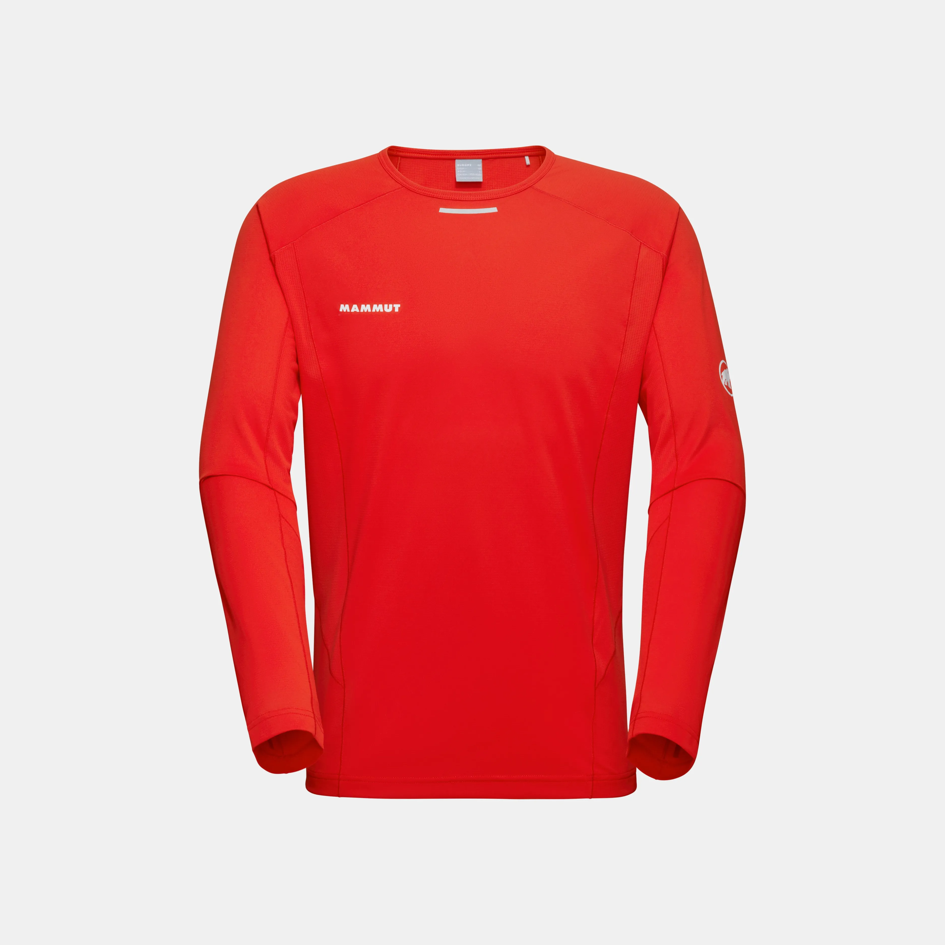 Mammut Aenergy FL Longsleeve Men