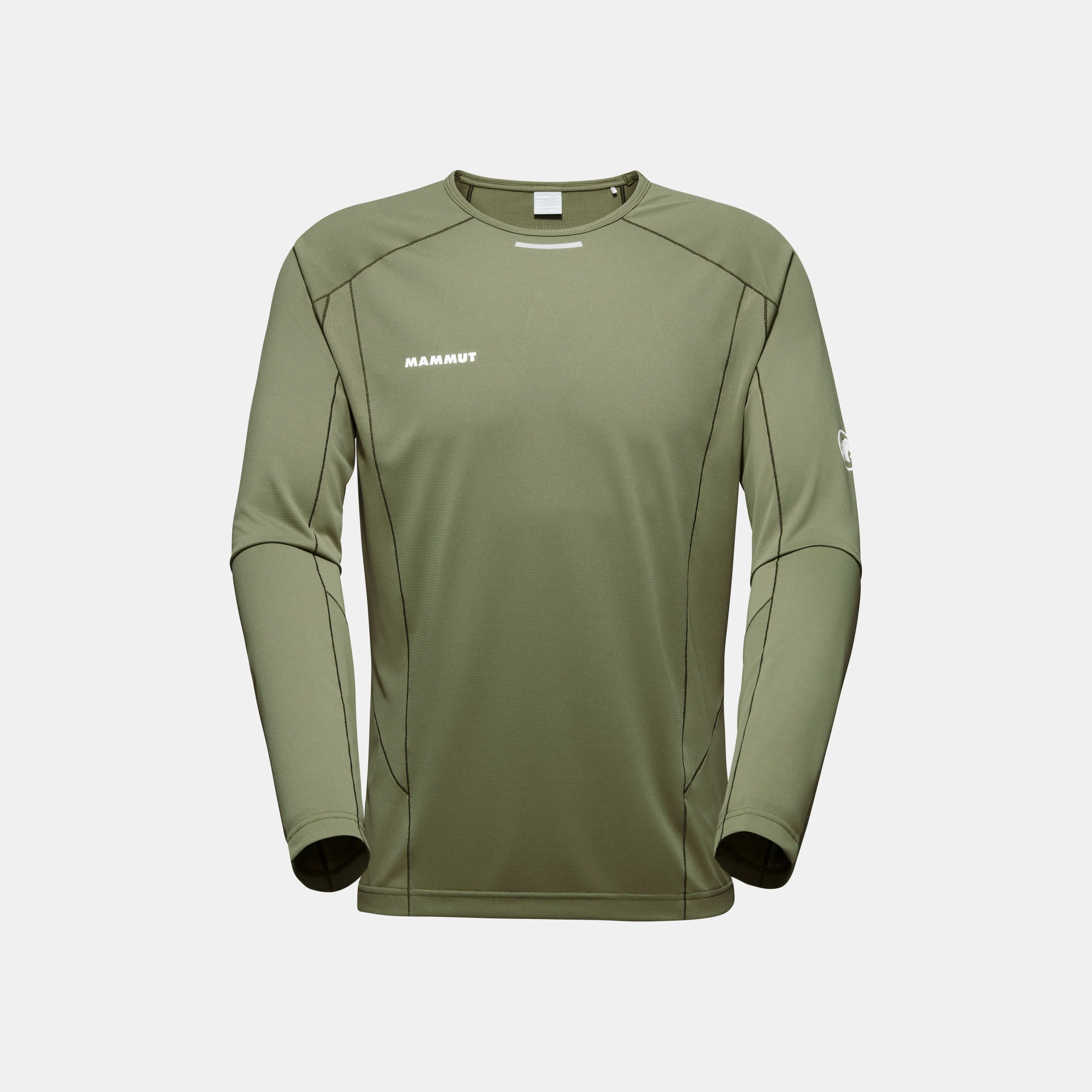 Mammut Aenergy FL Longsleeve Men