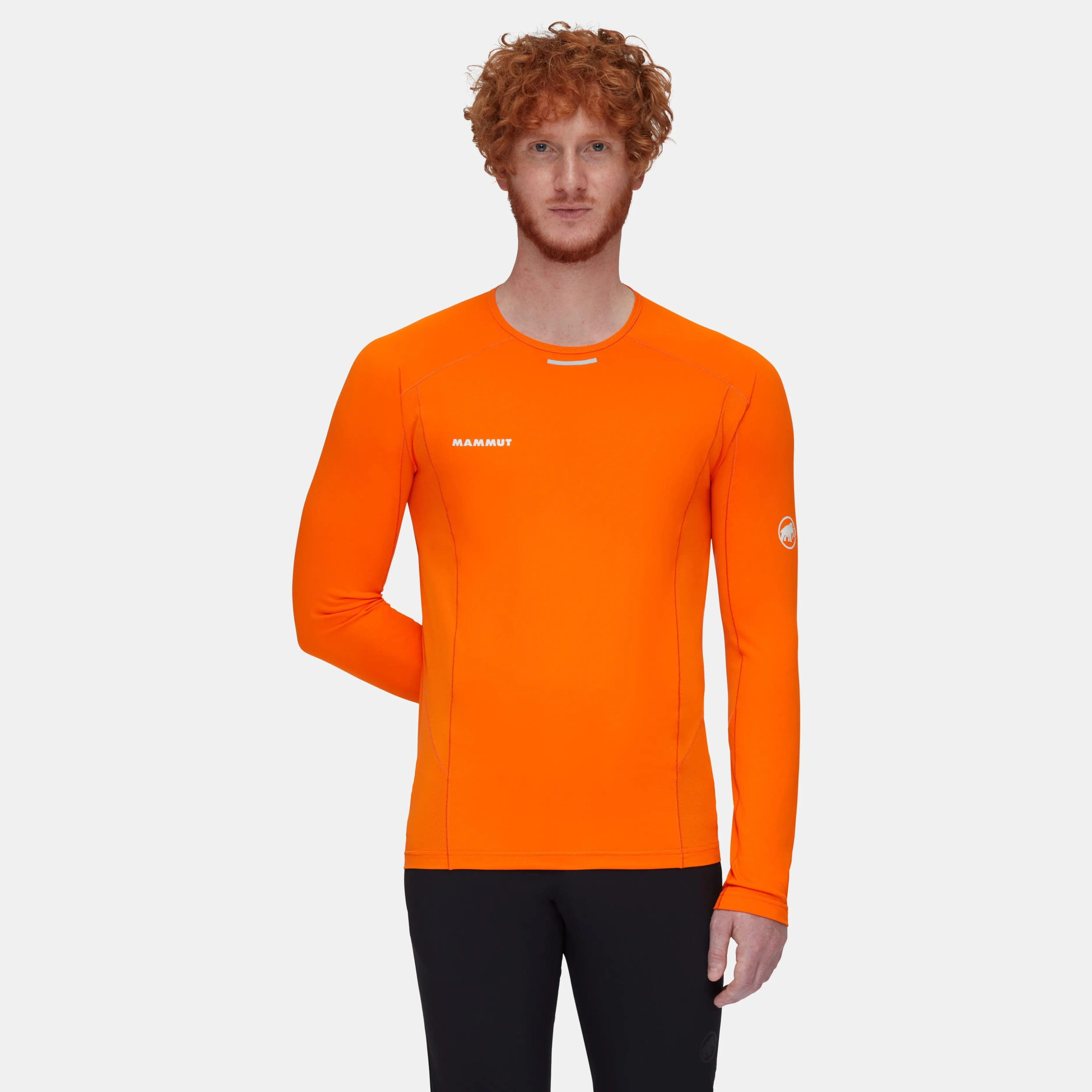 Mammut Aenergy FL Longsleeve Men