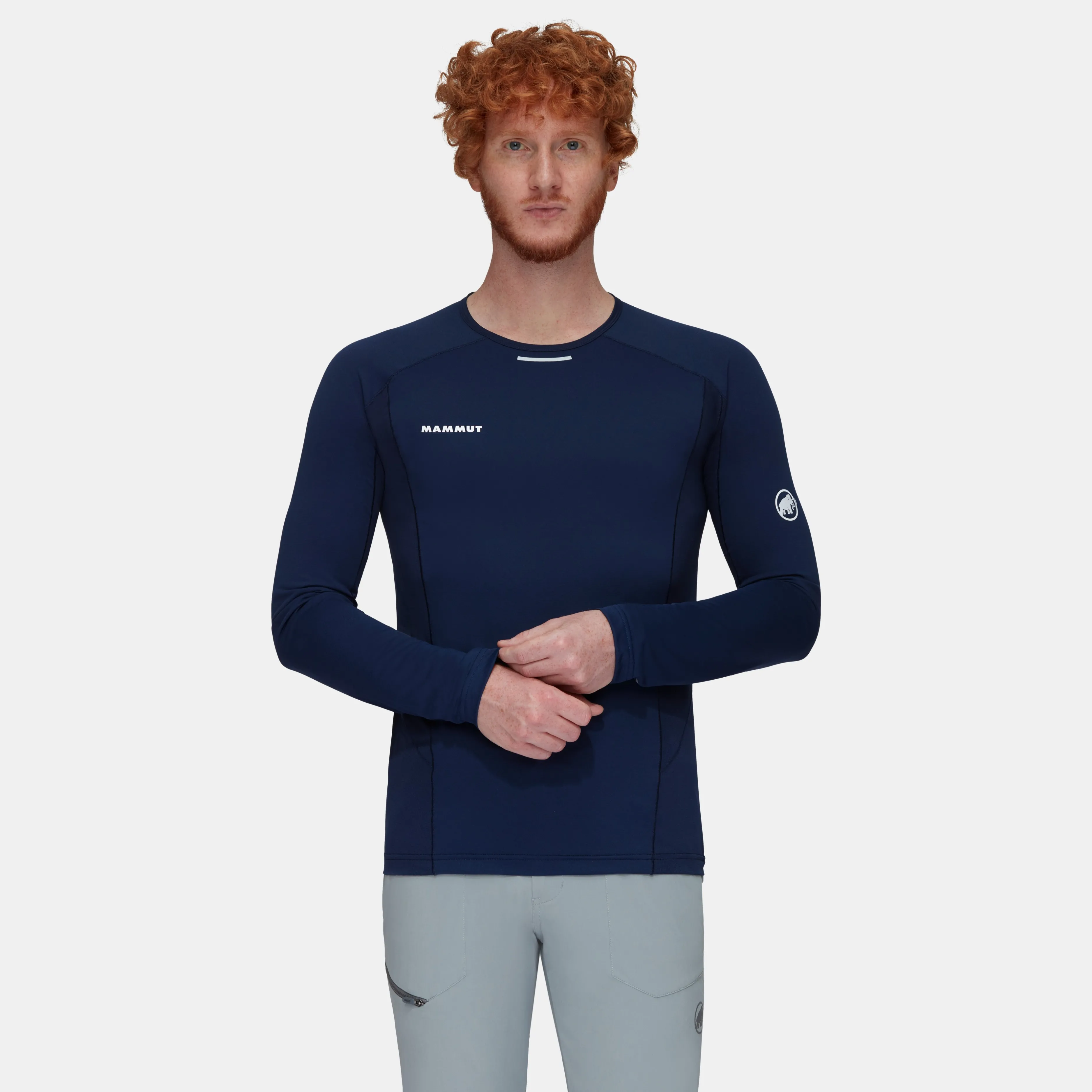 Mammut Aenergy FL Longsleeve Men