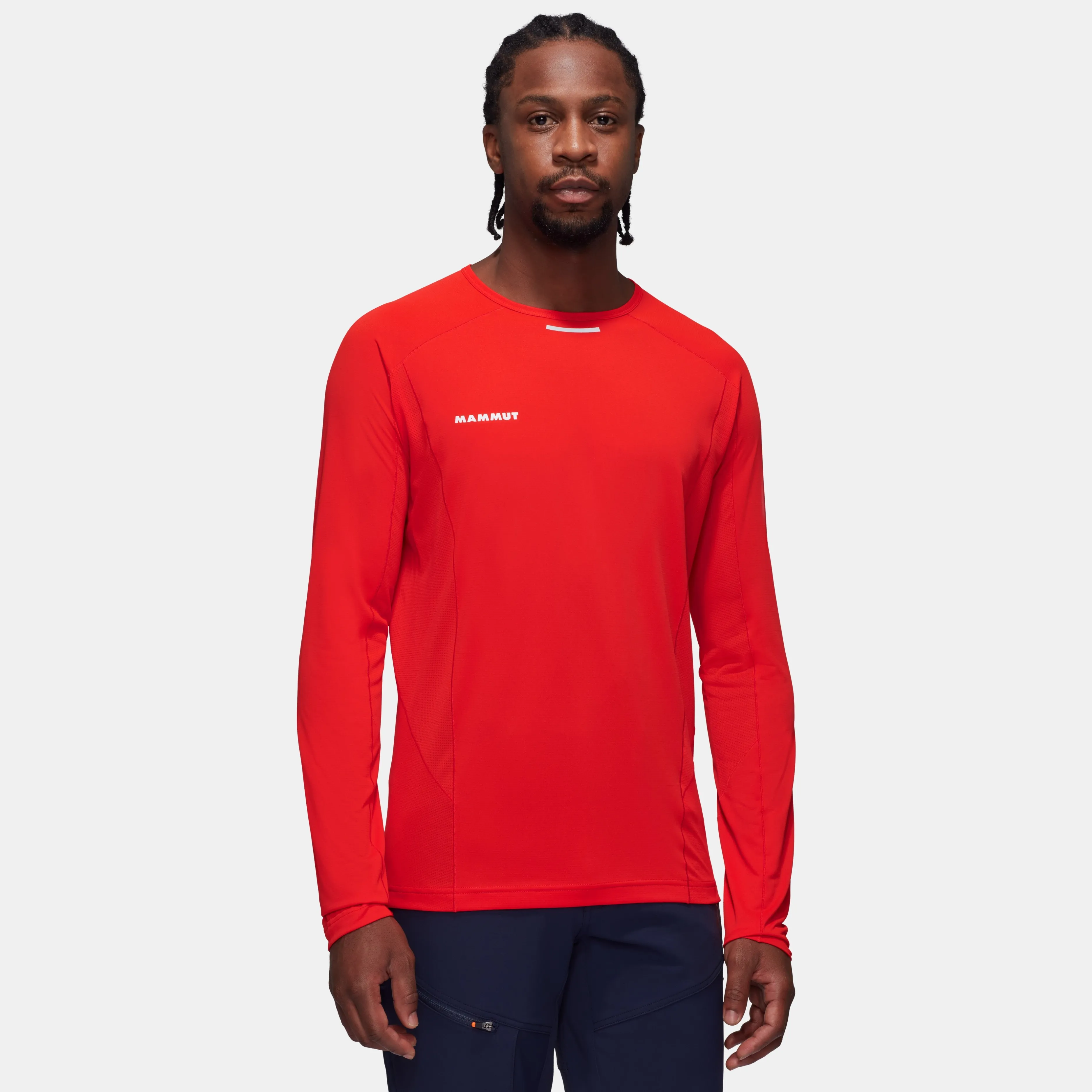 Mammut Aenergy FL Longsleeve Men