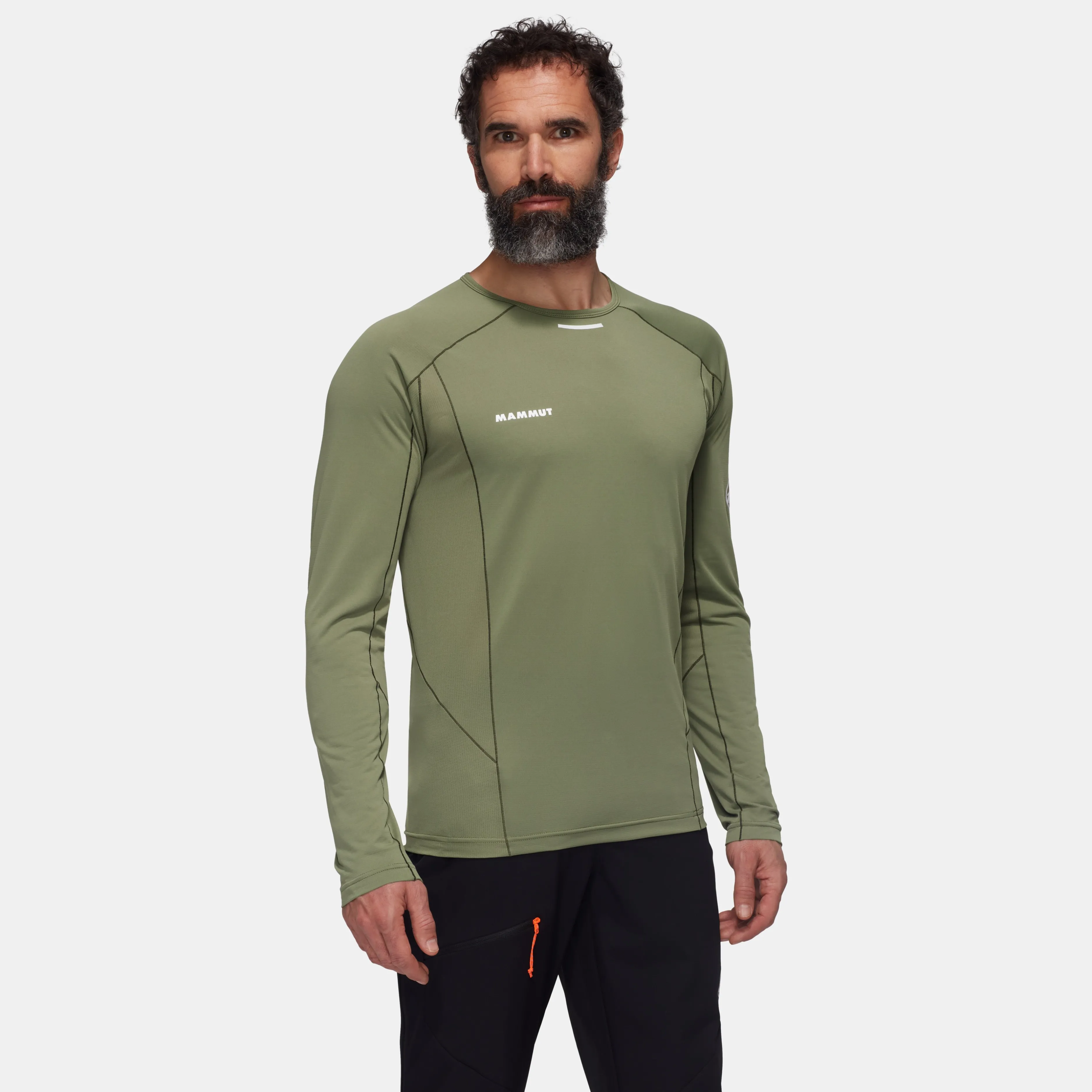 Mammut Aenergy FL Longsleeve Men