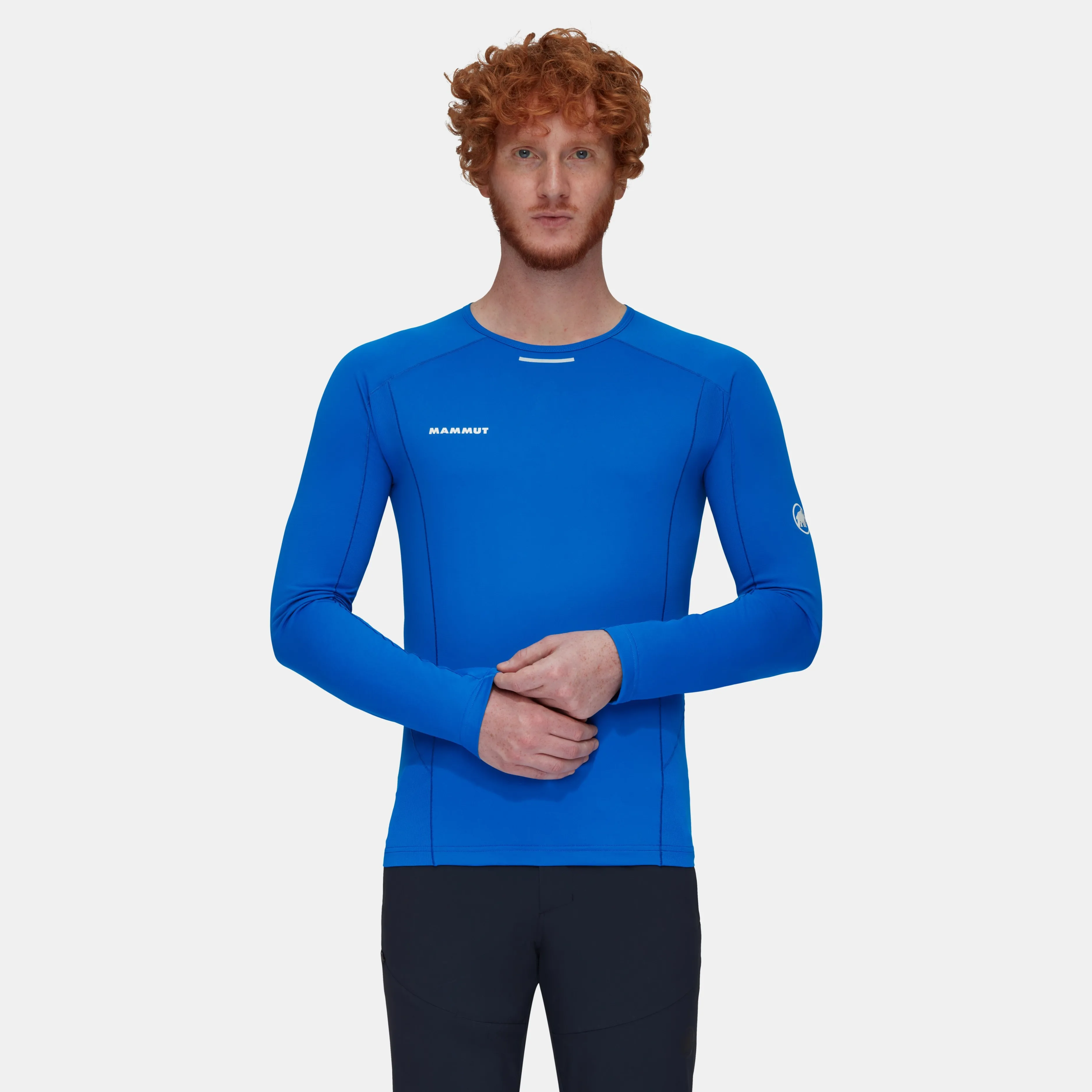 Mammut Aenergy FL Longsleeve Men