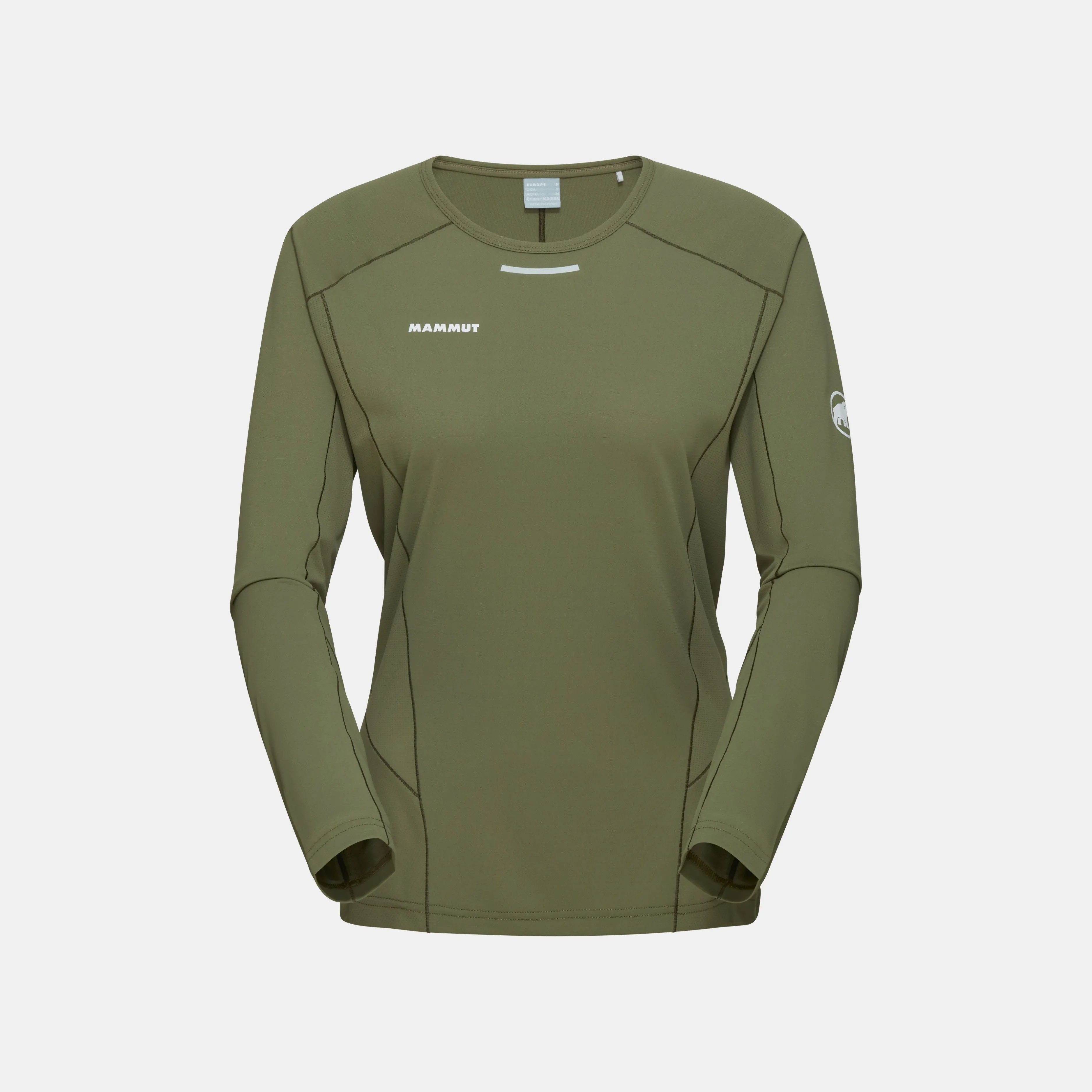 Women Mammut Aenergy FL Longsleeve Women