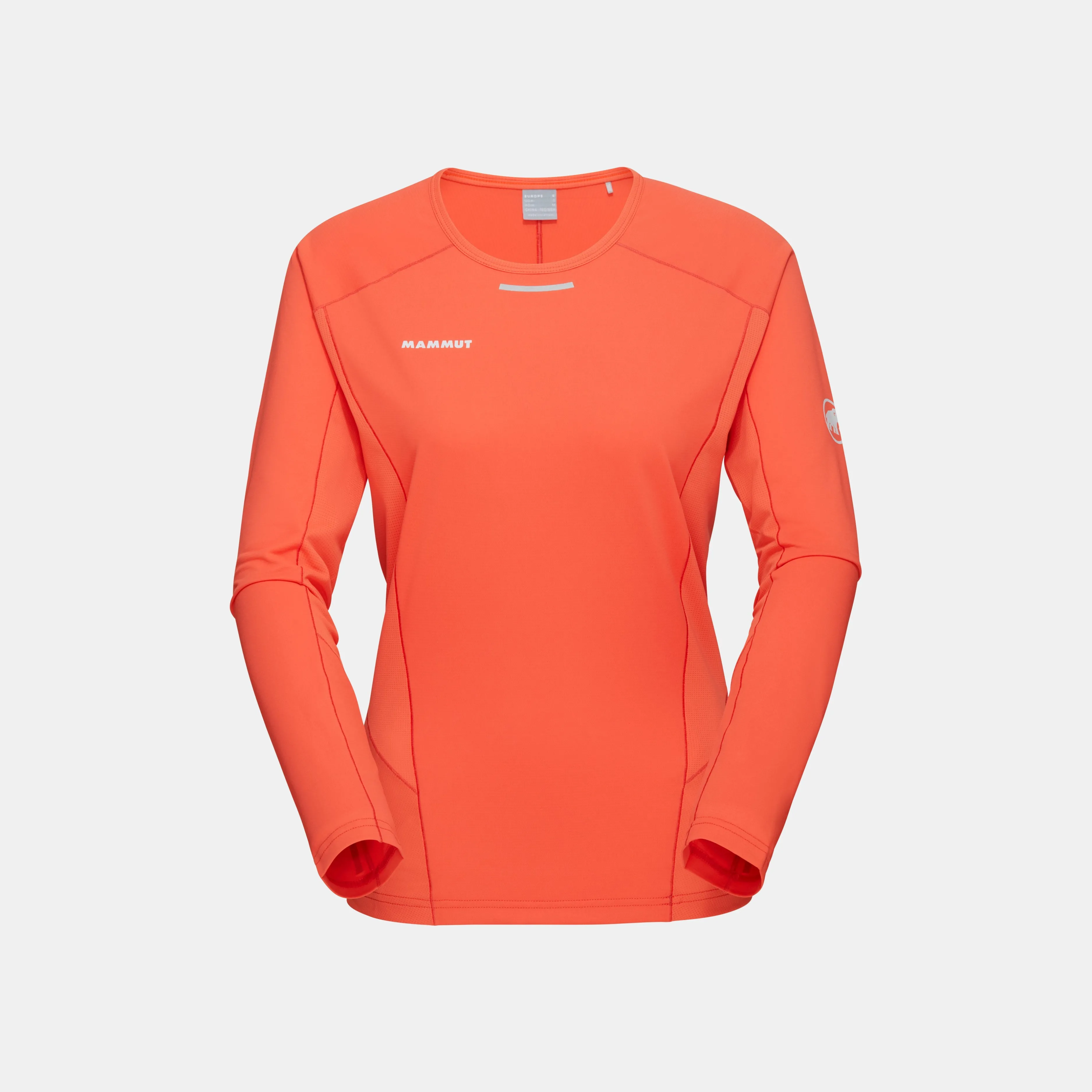 Women Mammut Aenergy FL Longsleeve Women