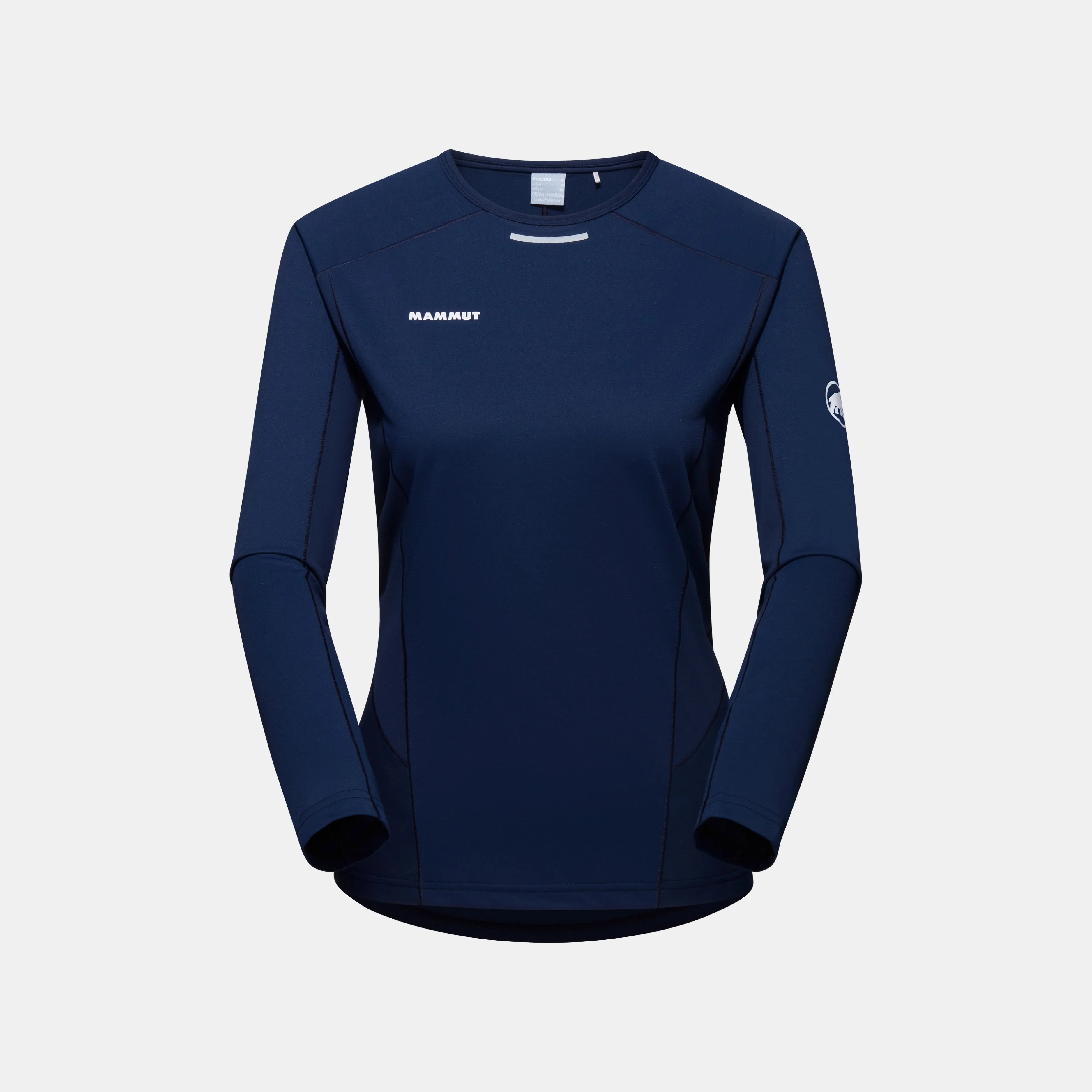 Women Mammut Aenergy FL Longsleeve Women