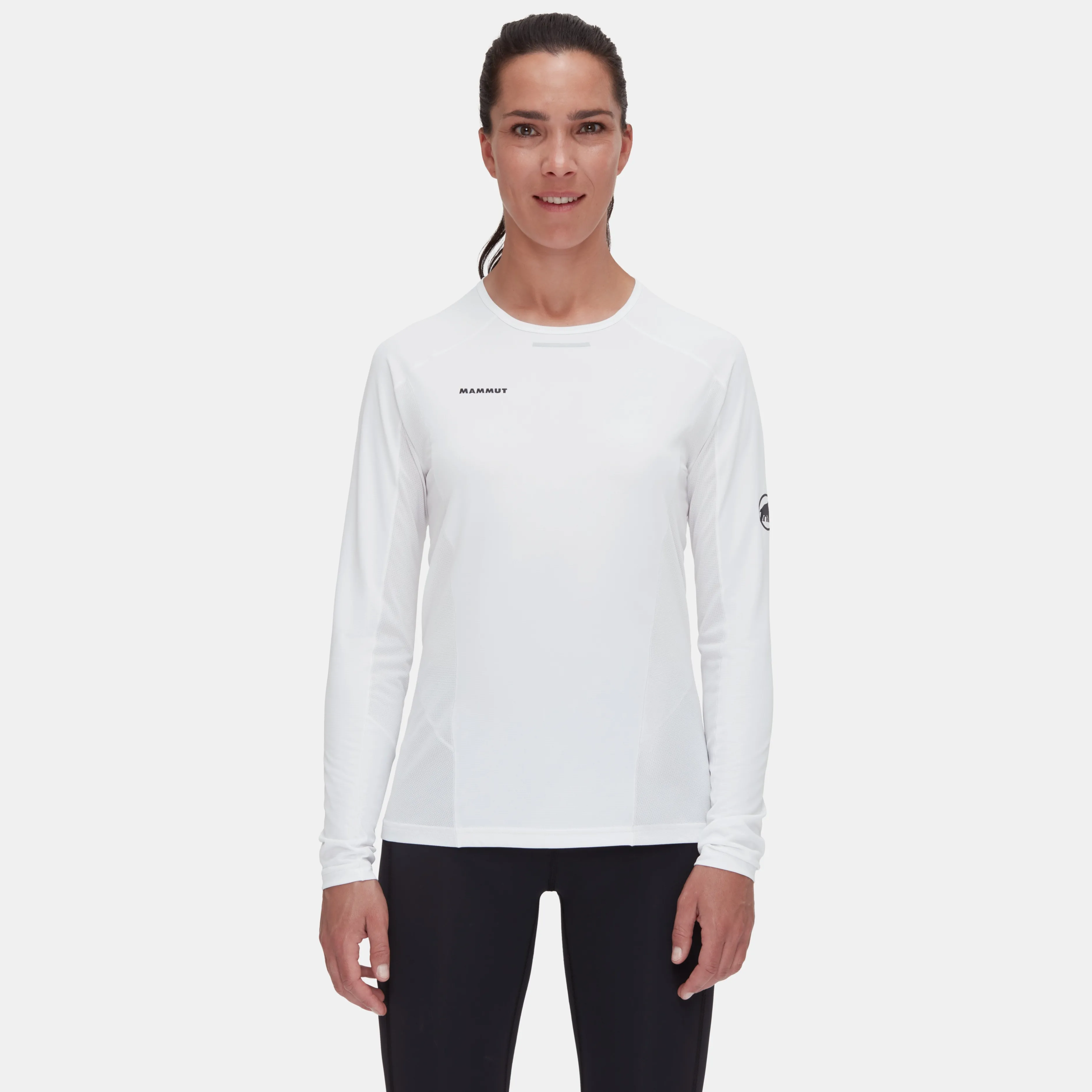 Women Mammut Aenergy FL Longsleeve Women