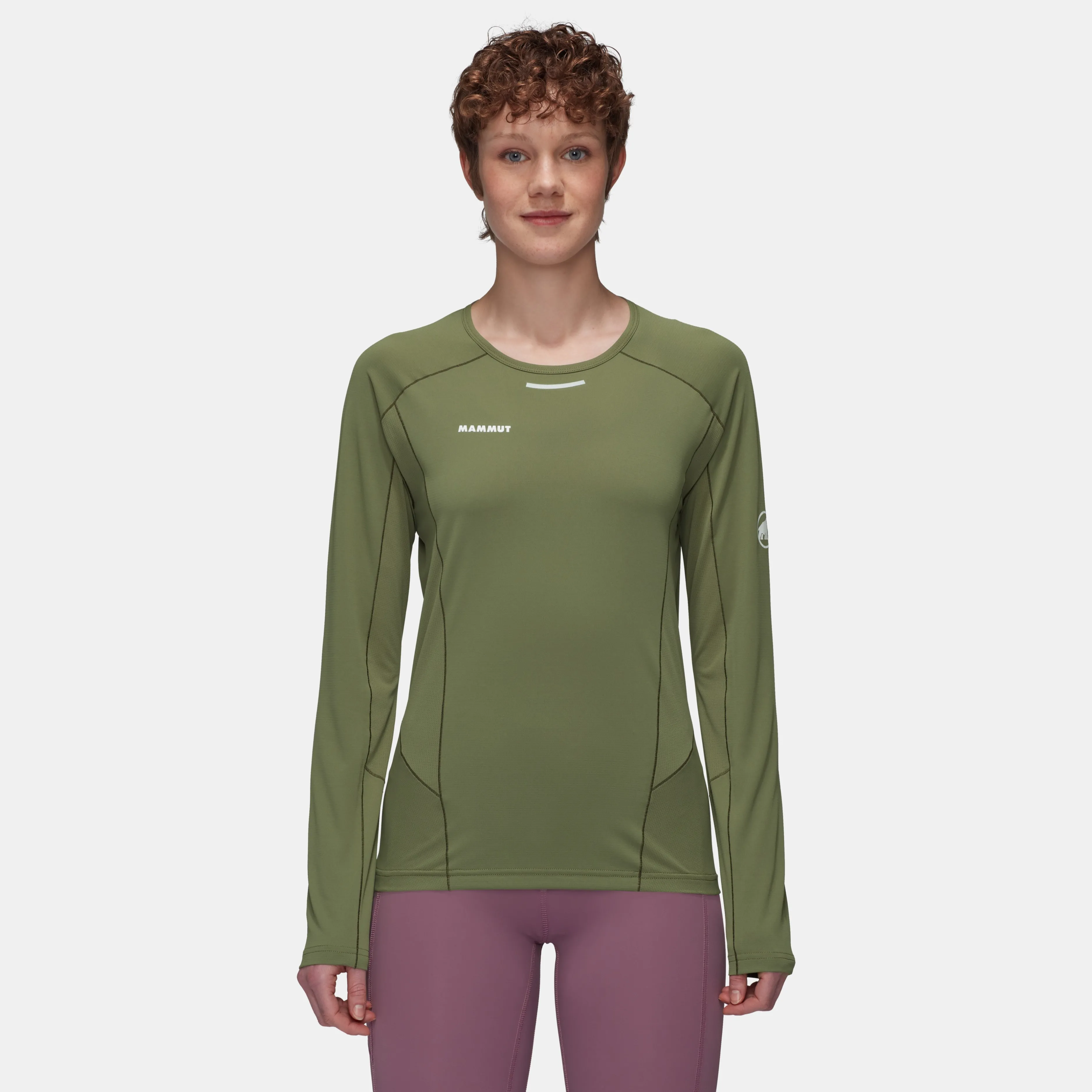 Women Mammut Aenergy FL Longsleeve Women