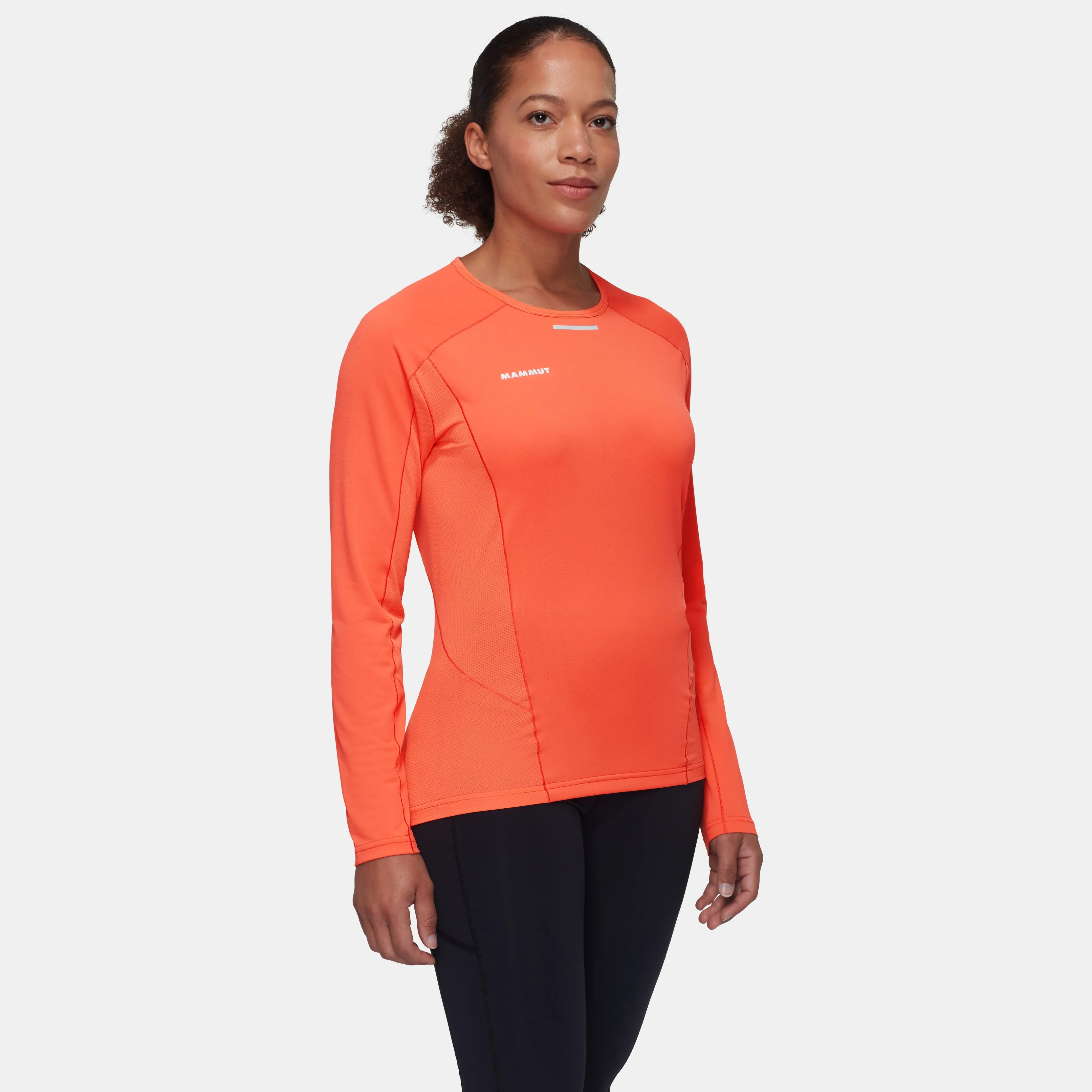 Women Mammut Aenergy FL Longsleeve Women