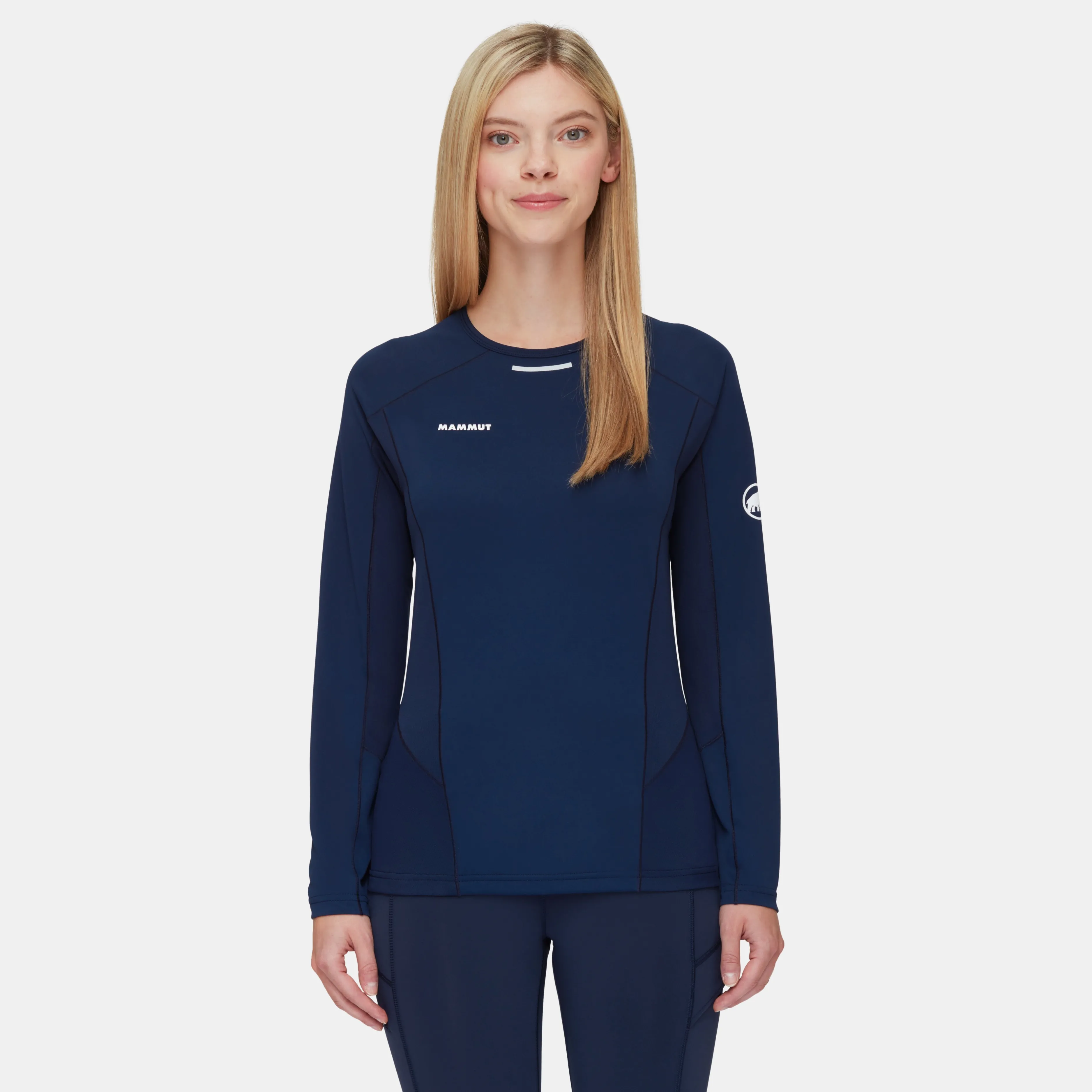 Women Mammut Aenergy FL Longsleeve Women