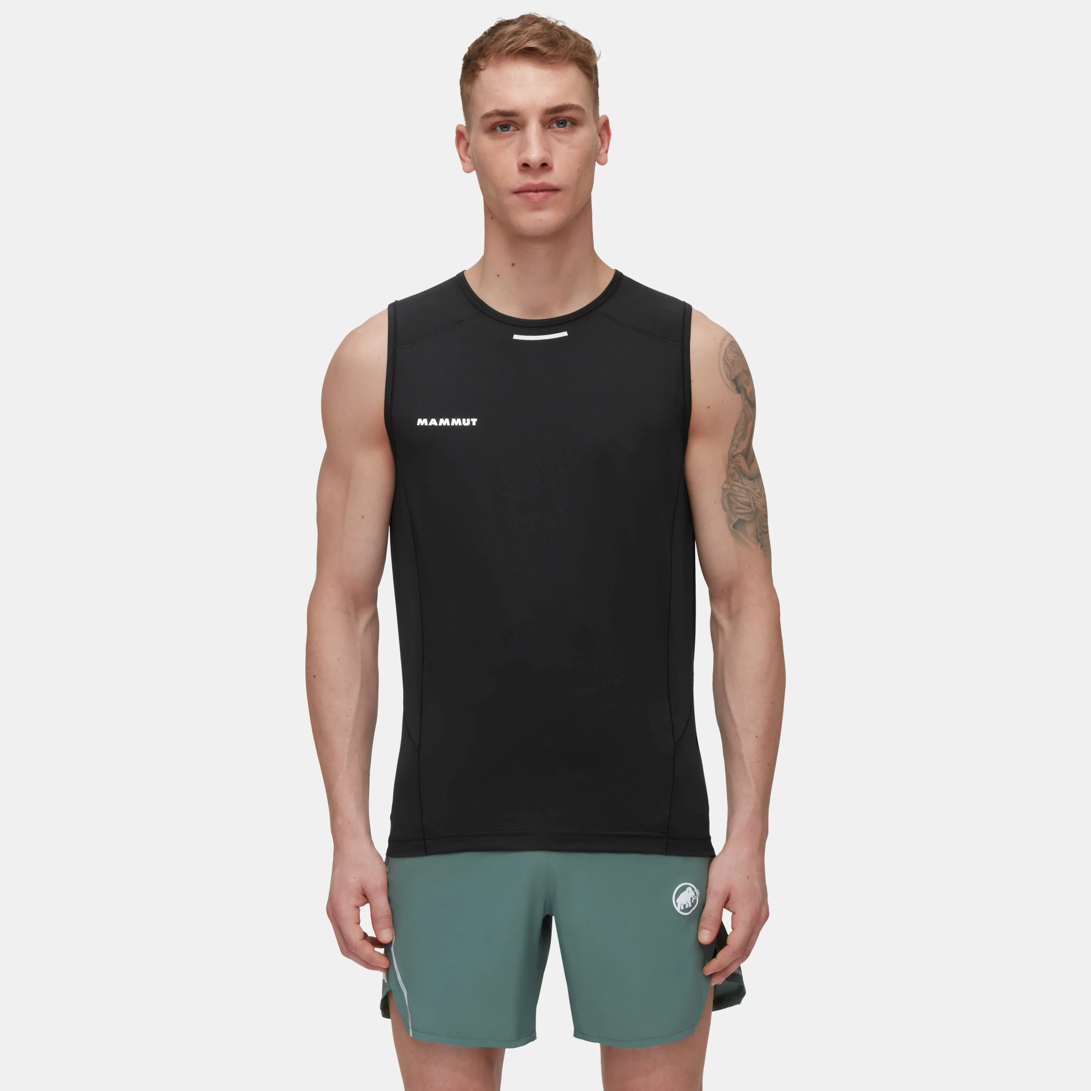 Mammut Aenergy FL Tank Top Men