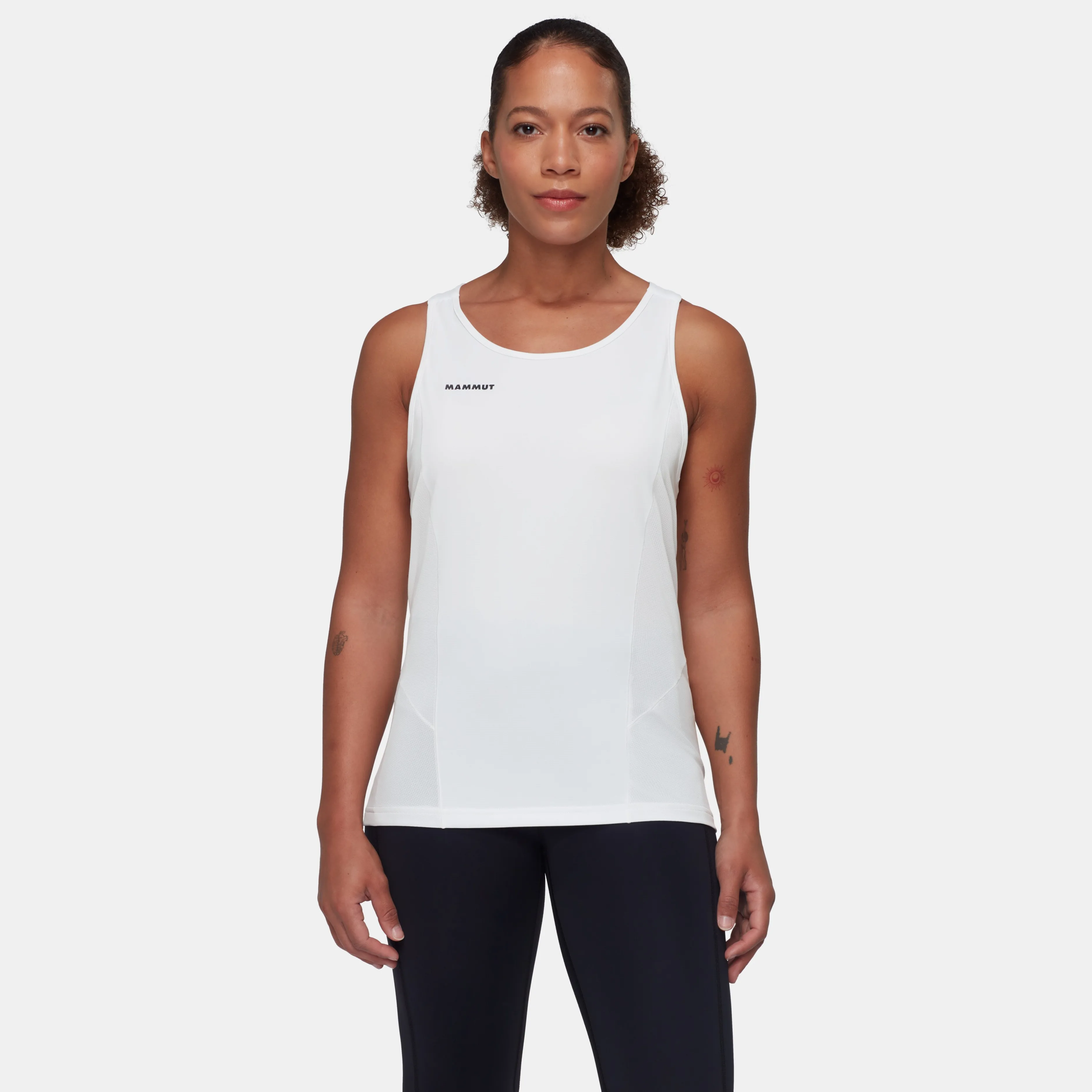 Women Mammut Aenergy FL Tank Top Women