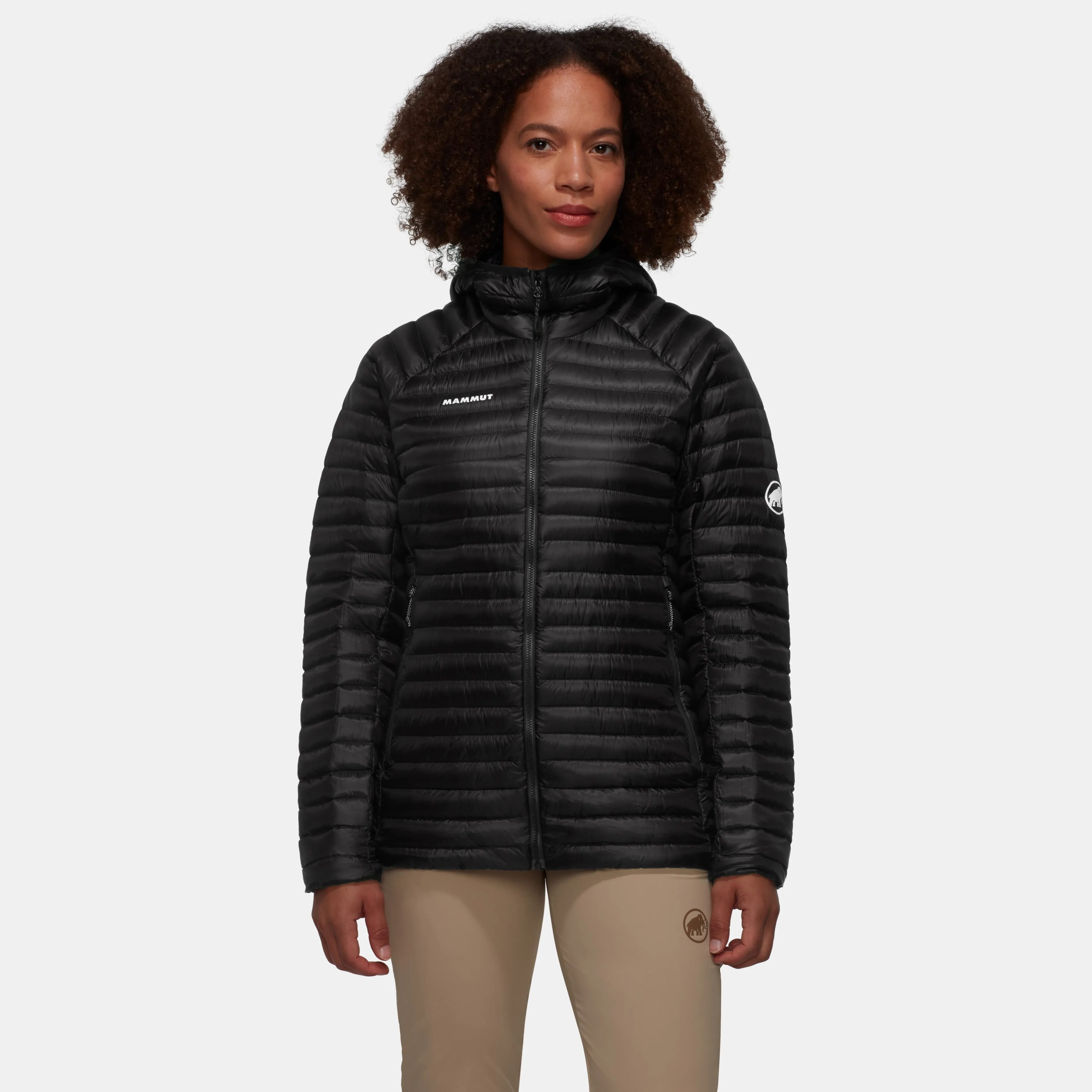 Women Mammut Aenergy IN Hooded Jacket Women