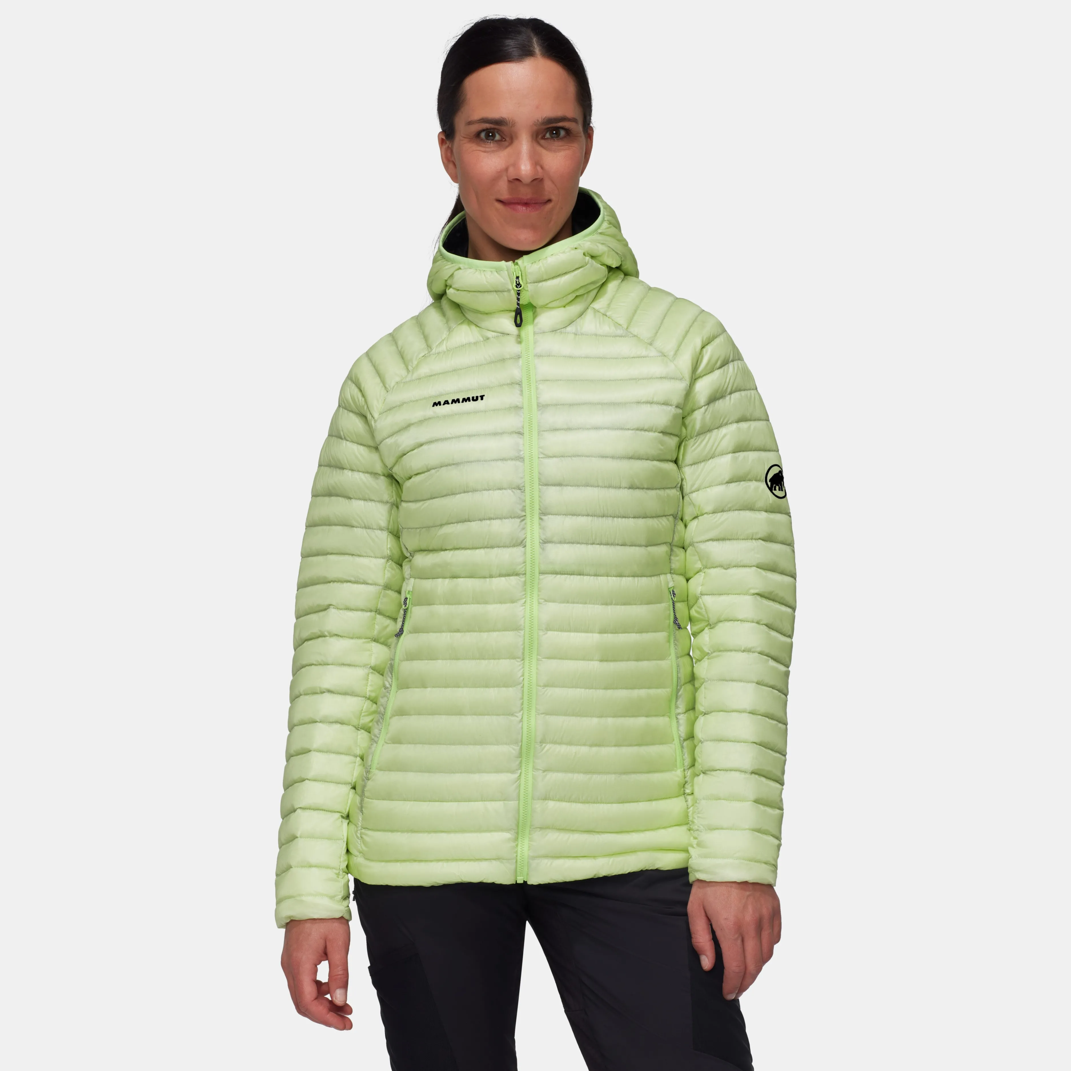 Women Mammut Aenergy IN Hooded Jacket Women