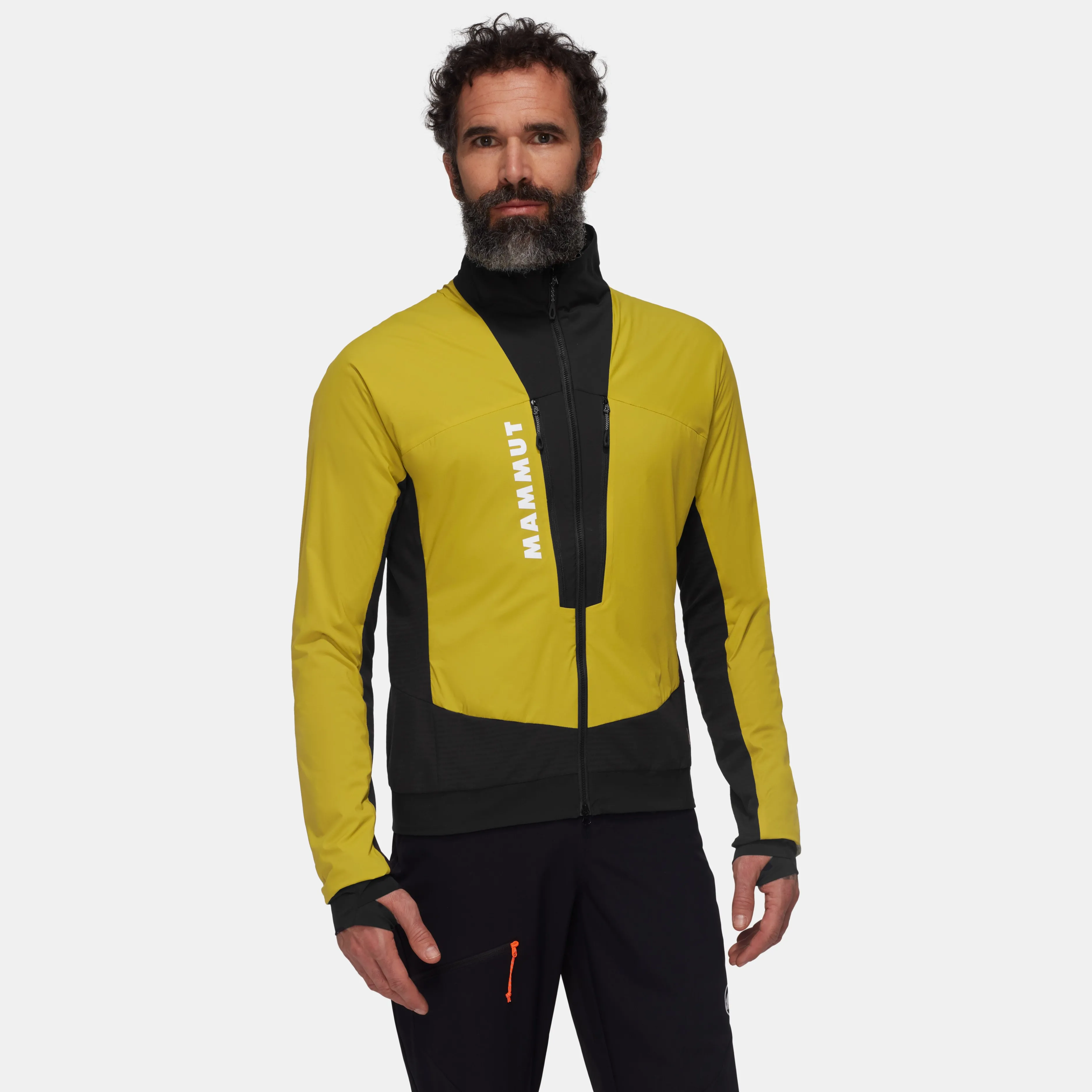 Mammut Aenergy IN Hybrid Jacket Men