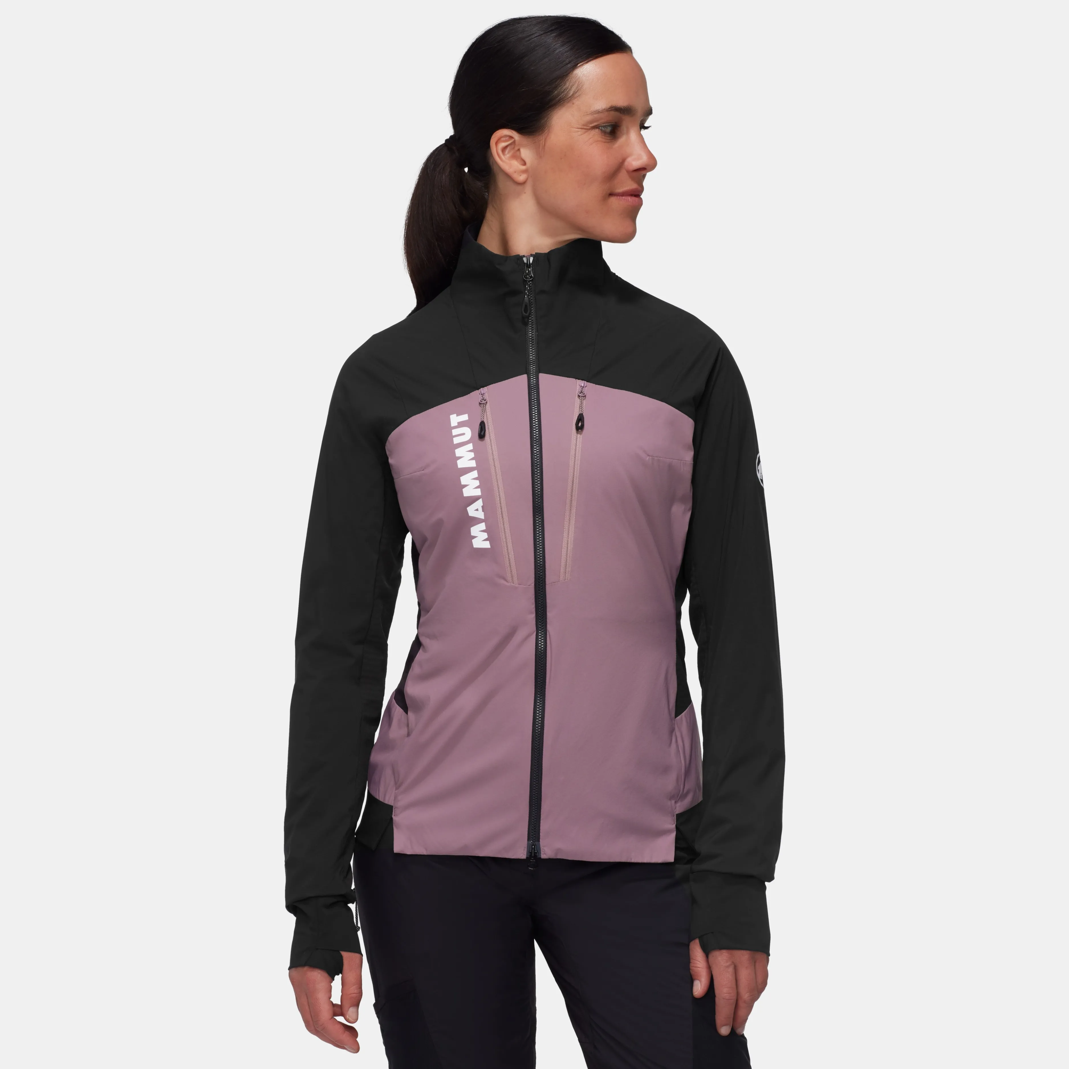 Women Mammut Aenergy IN Hybrid Jacket Women