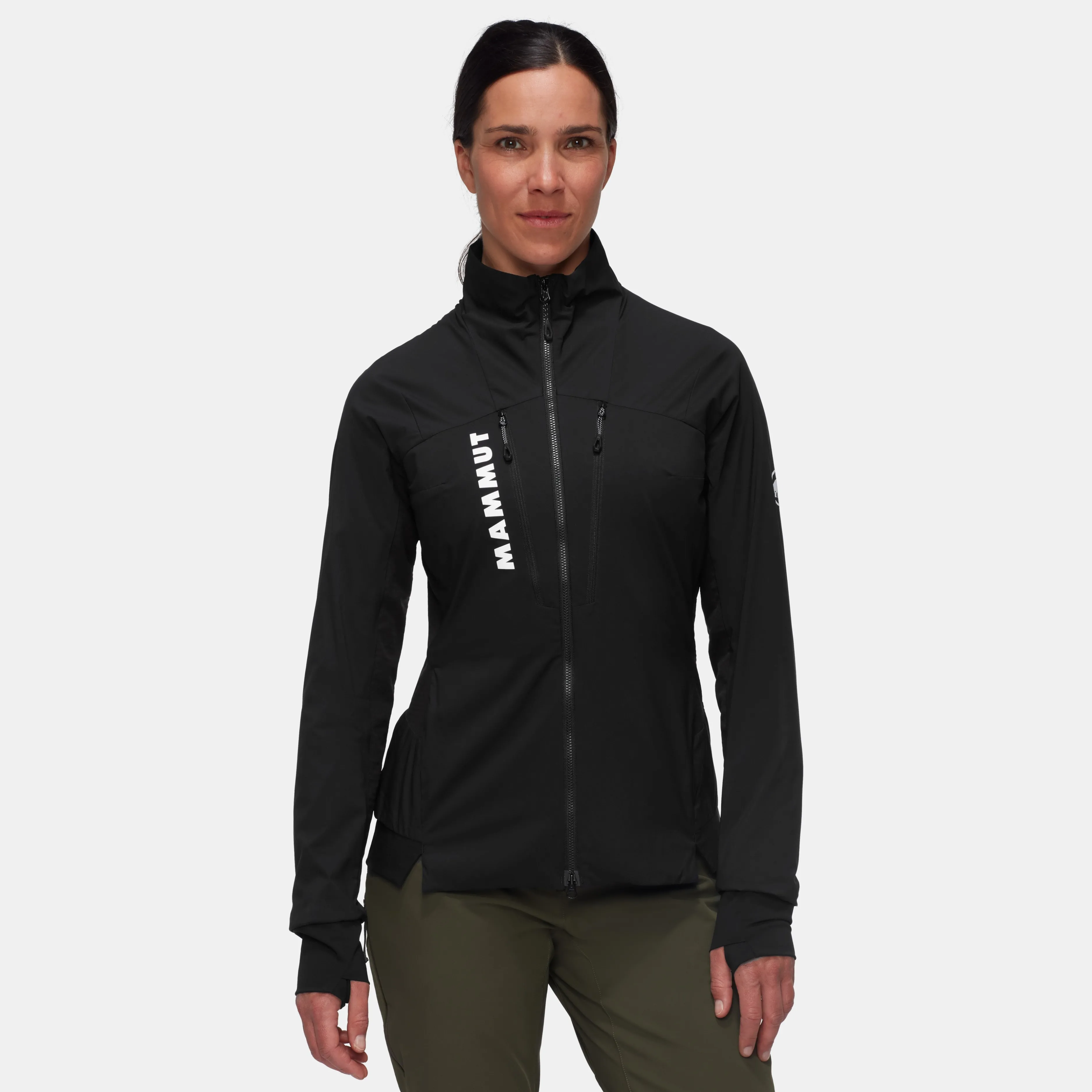 Women Mammut Aenergy IN Hybrid Jacket Women