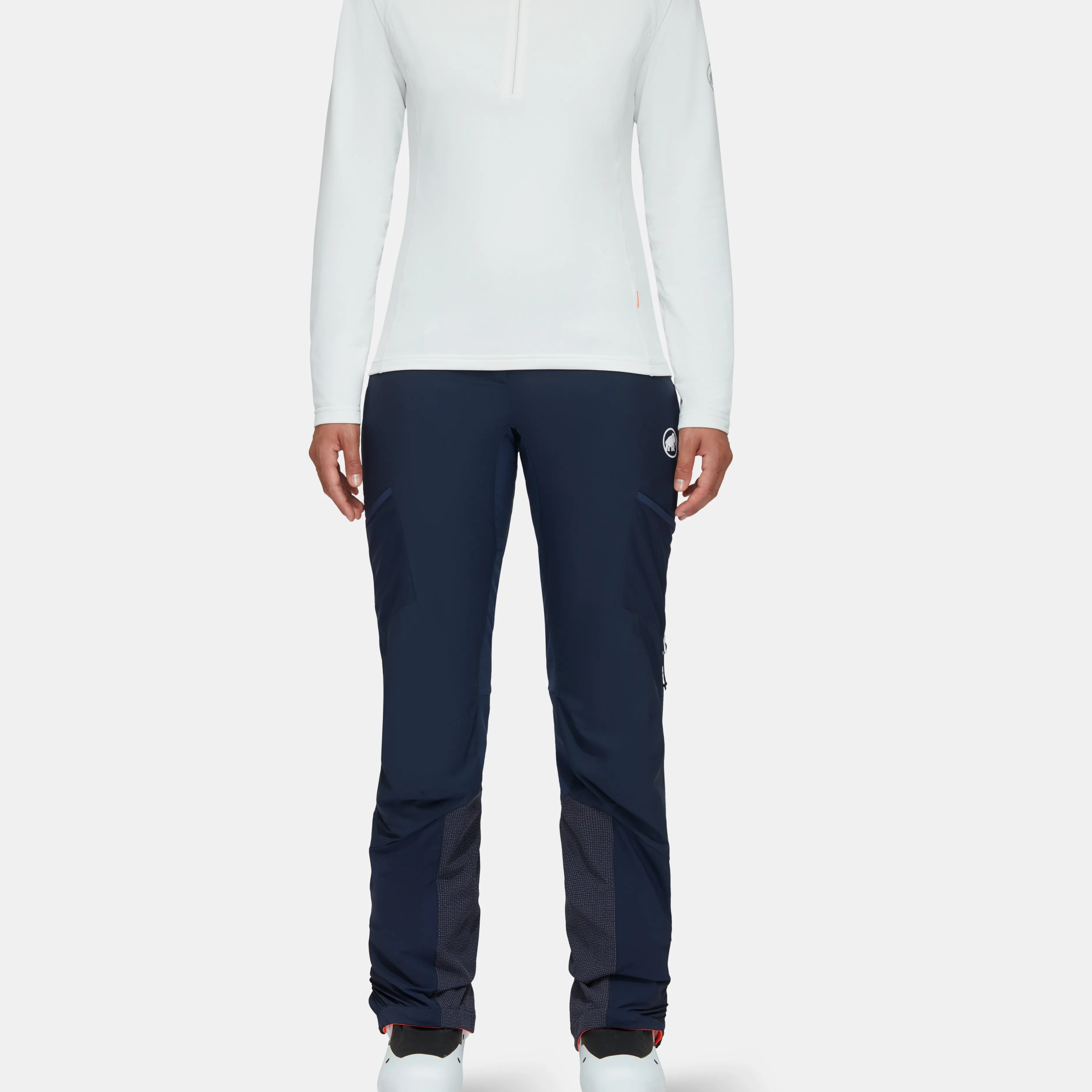 Women Mammut Aenergy IN Hybrid Pants Women