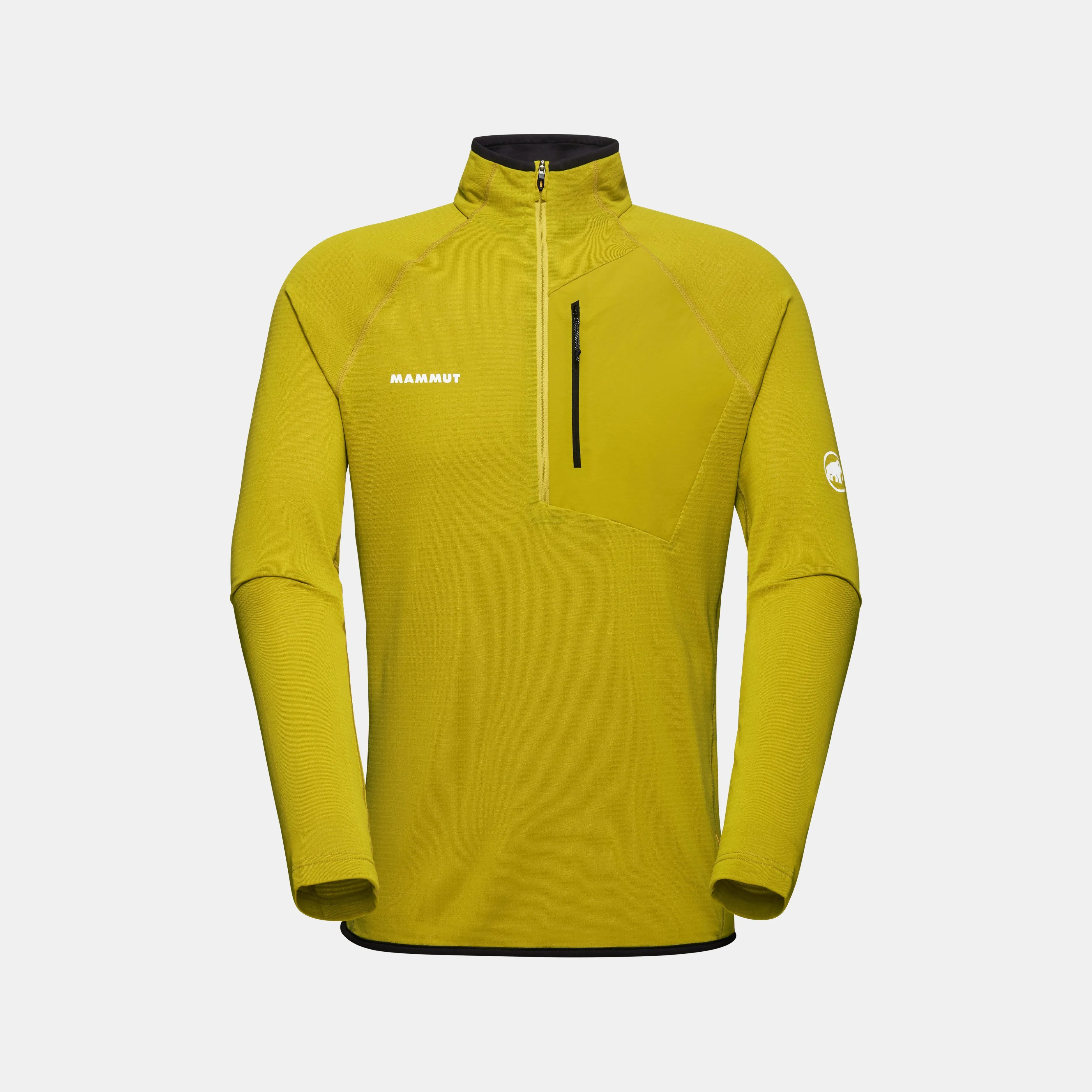 Mammut Aenergy Light ML Half Zip Pull Men