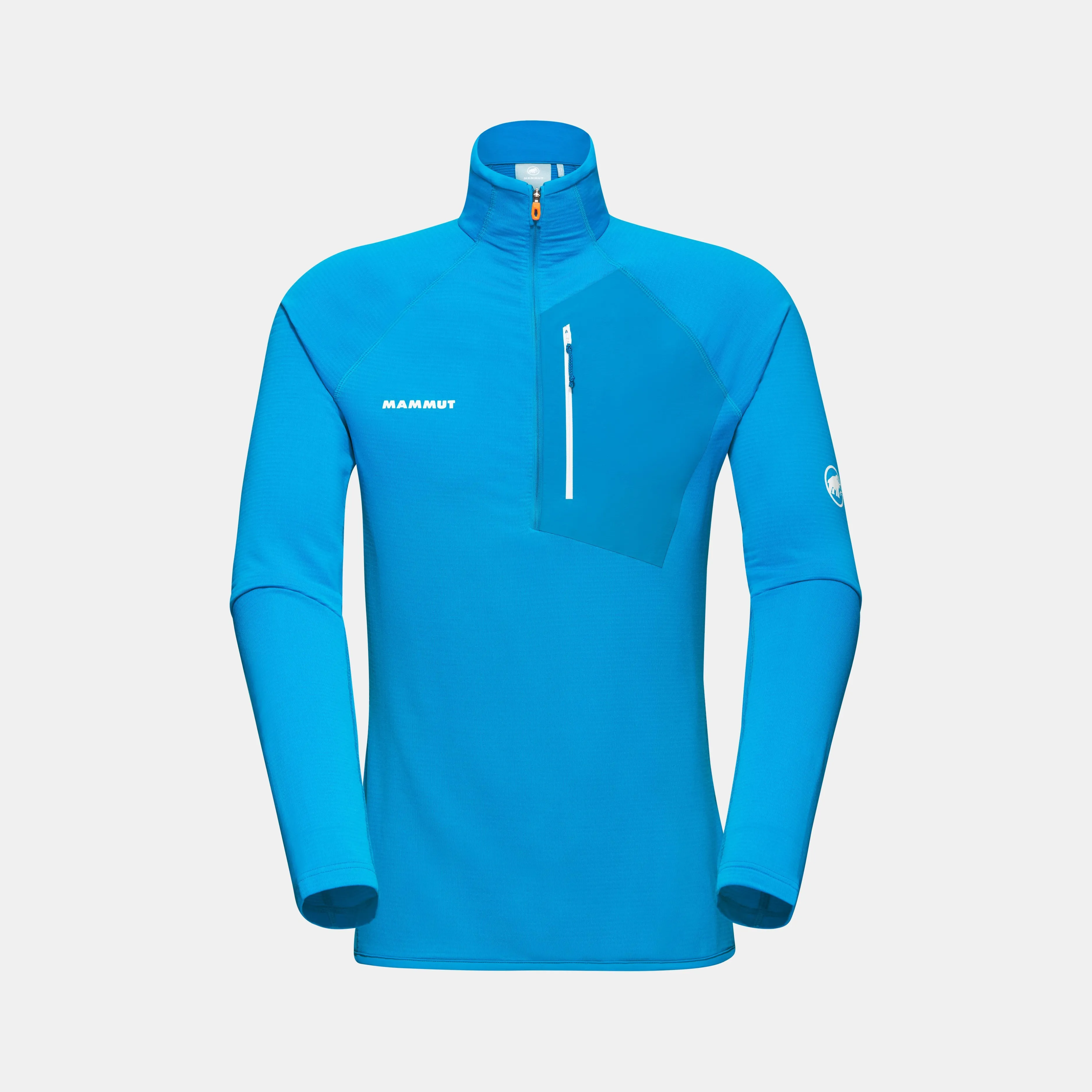 Mammut Aenergy Light ML Half Zip Pull Men