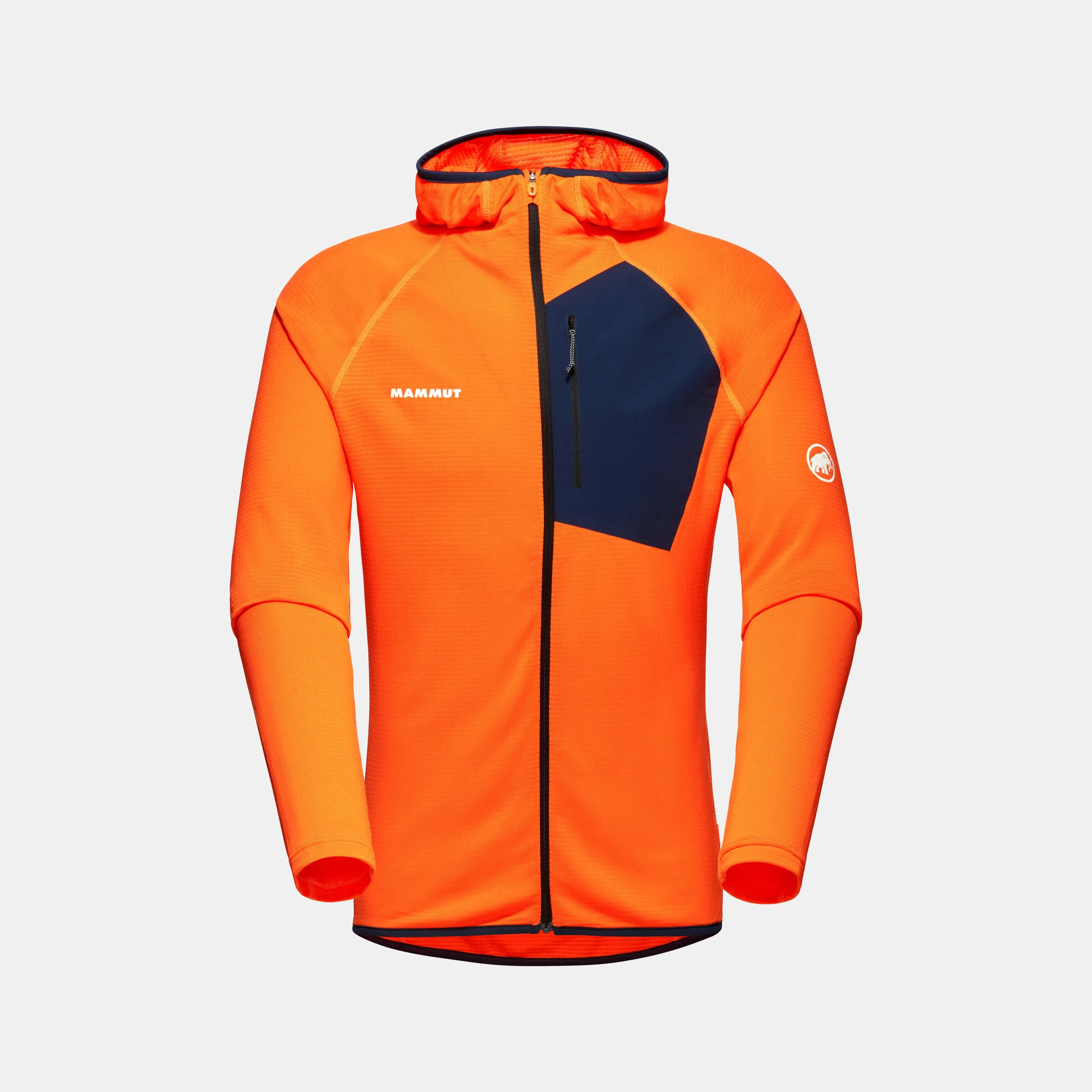 Mammut Aenergy Light ML Hooded Jacket Men