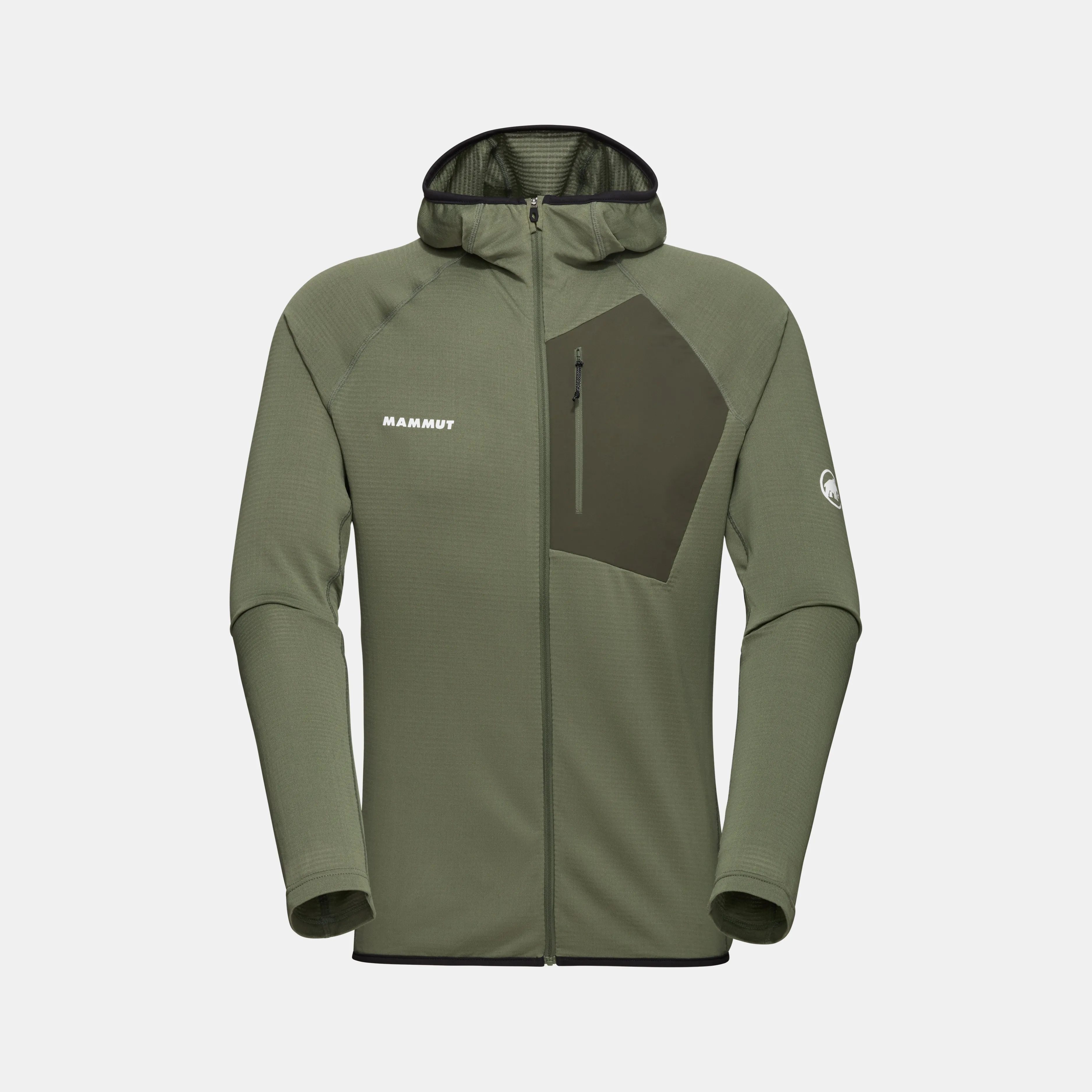 Mammut Aenergy Light ML Hooded Jacket Men