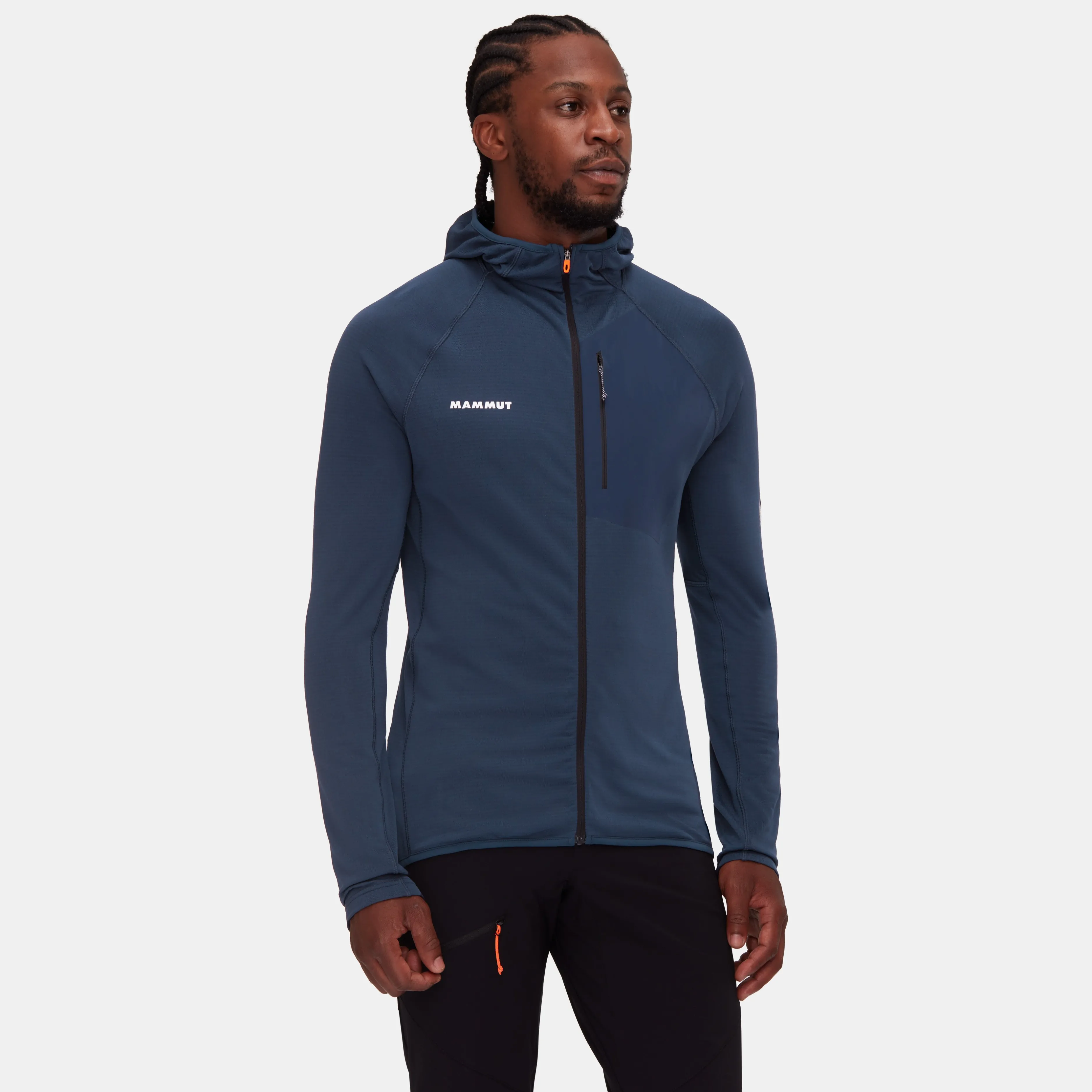 Mammut Aenergy Light ML Hooded Jacket Men