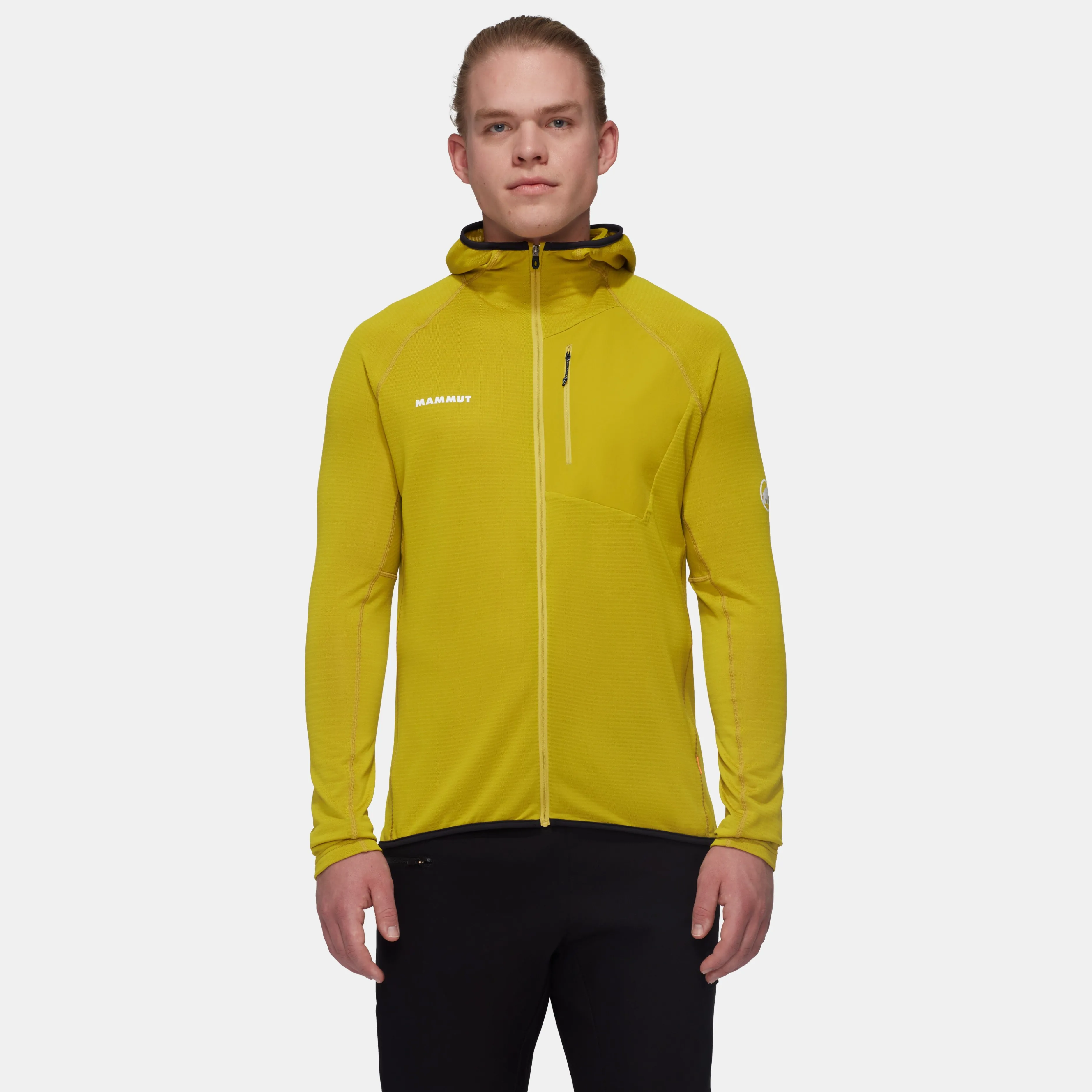 Mammut Aenergy Light ML Hooded Jacket Men