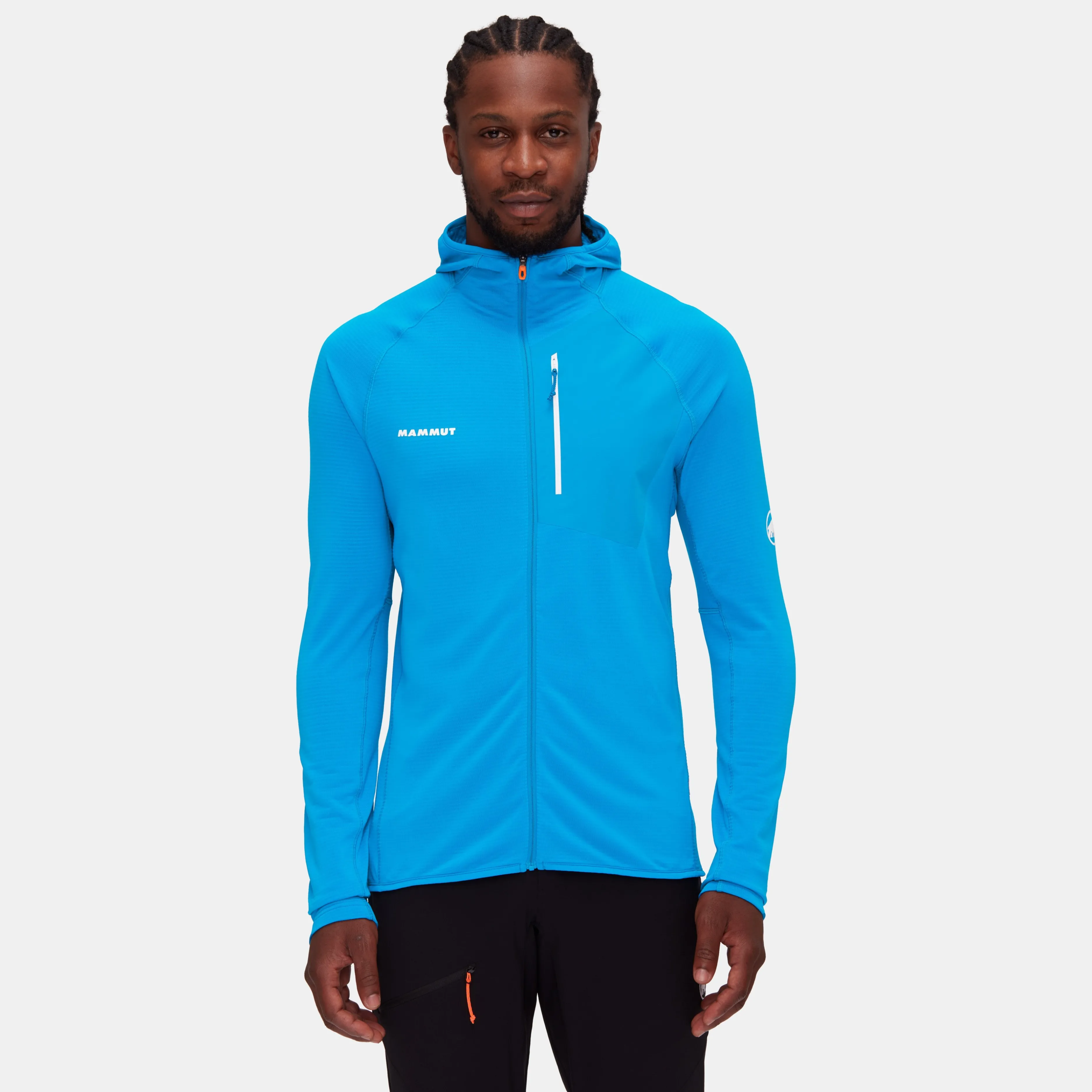 Mammut Aenergy Light ML Hooded Jacket Men