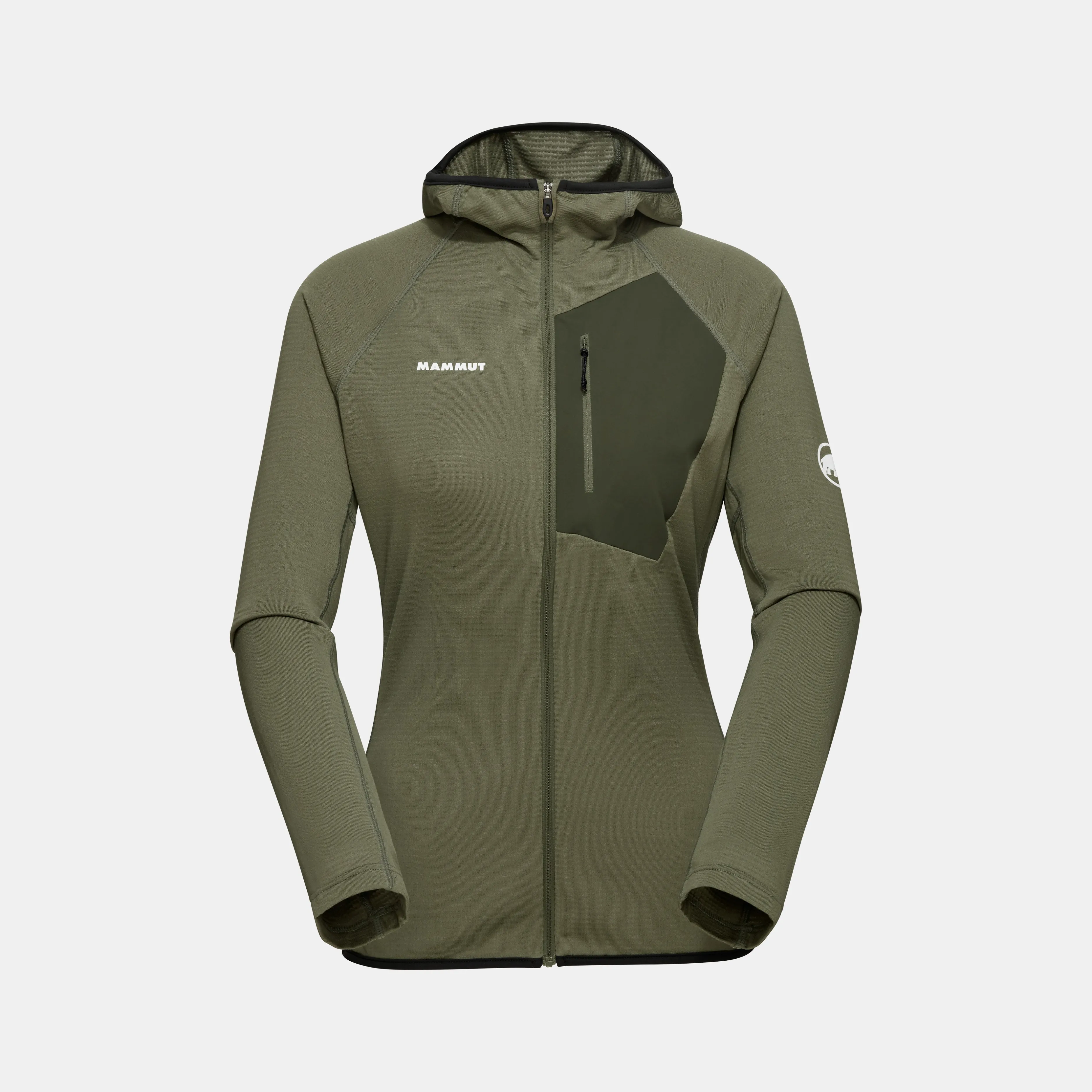 Women Mammut Aenergy Light ML Hooded Jacket Women