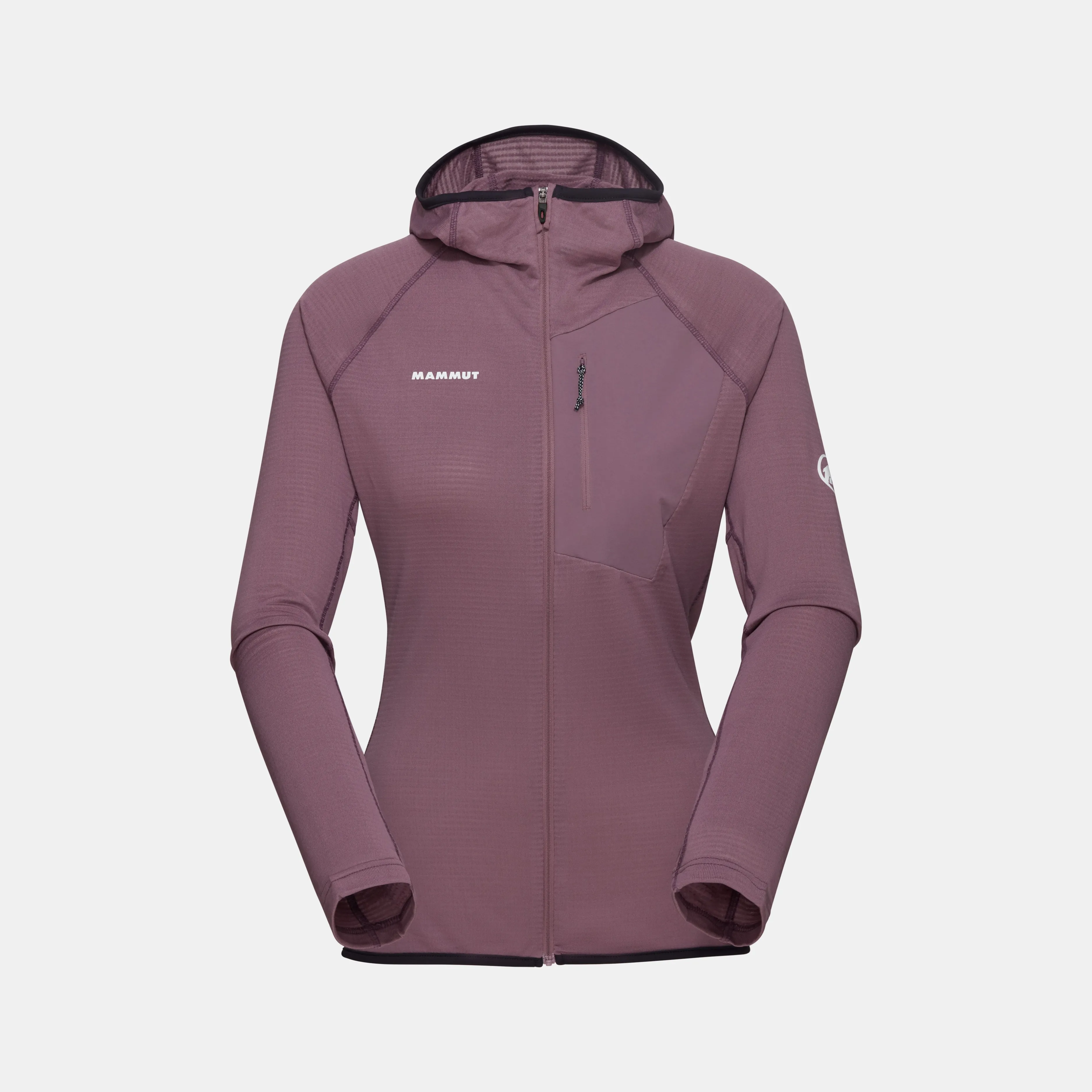 Women Mammut Aenergy Light ML Hooded Jacket Women