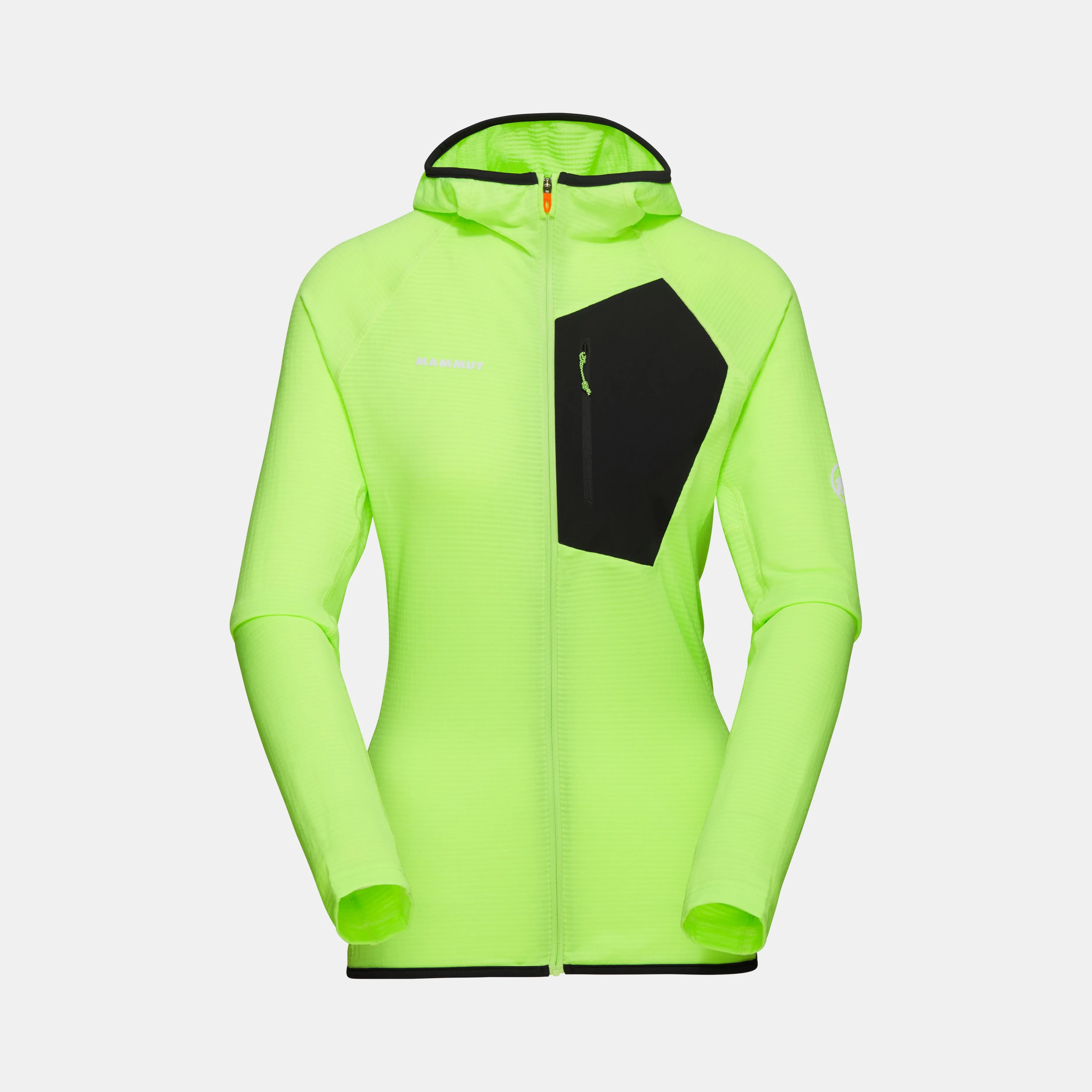 Women Mammut Aenergy Light ML Hooded Jacket Women