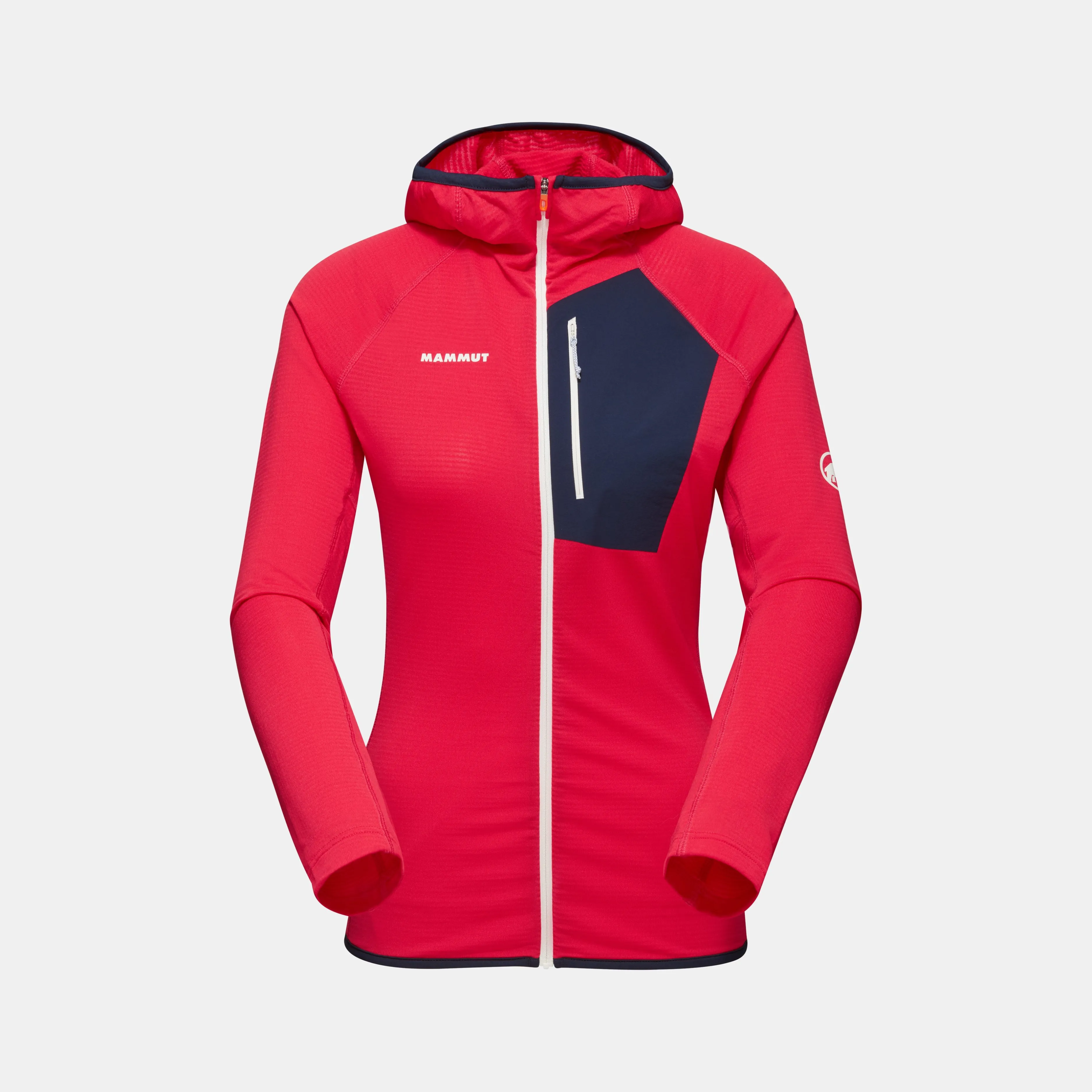 Women Mammut Aenergy Light ML Hooded Jacket Women