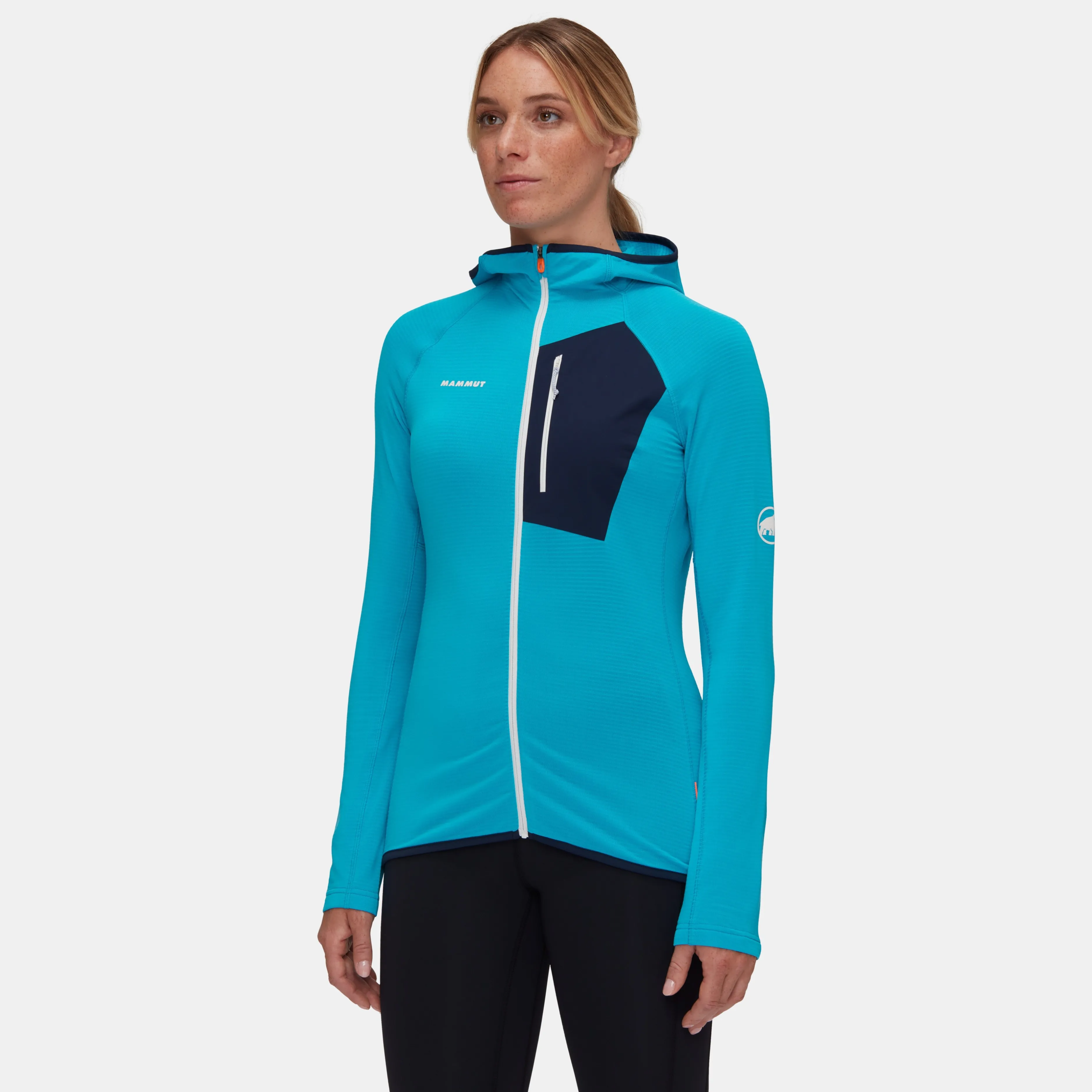 Women Mammut Aenergy Light ML Hooded Jacket Women