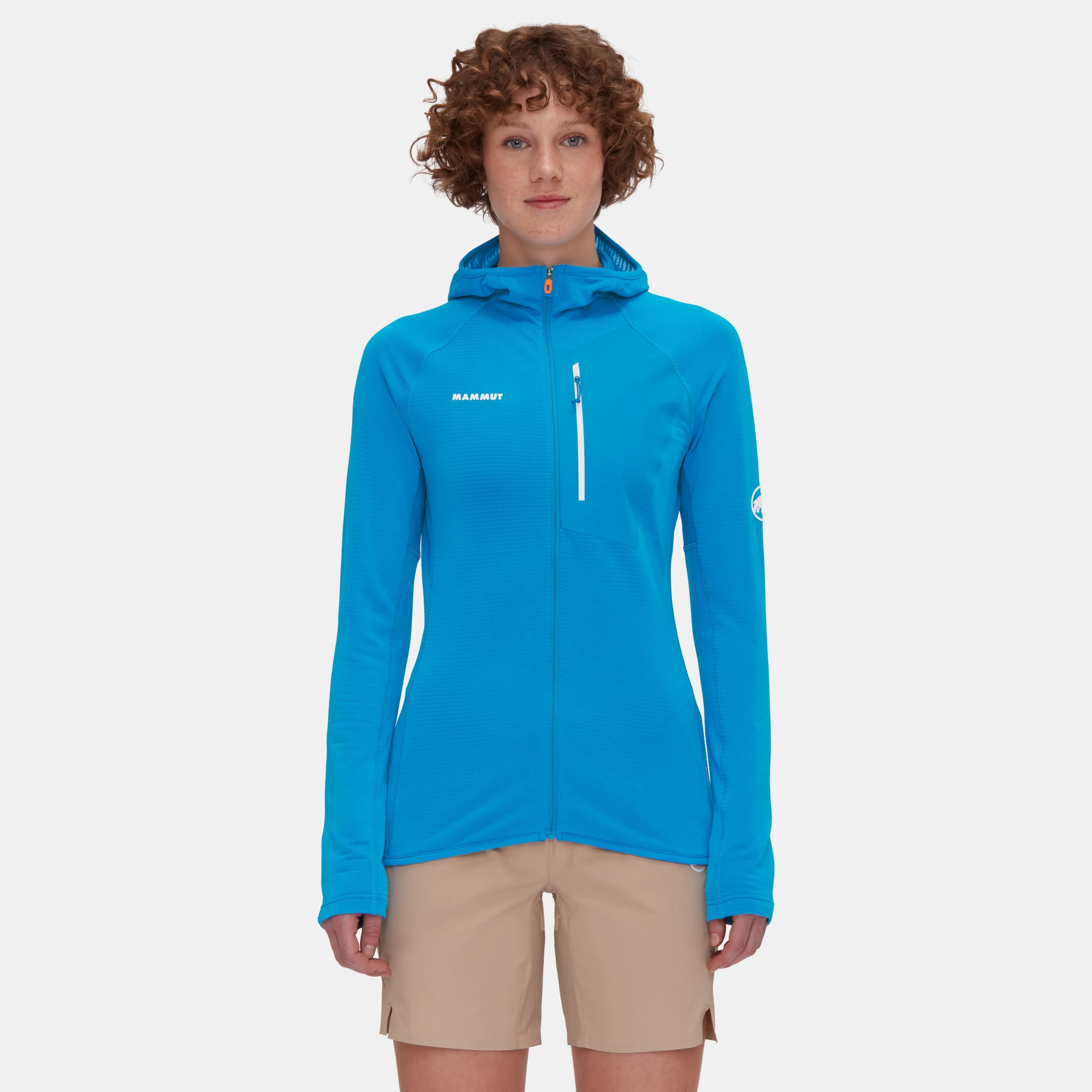 Women Mammut Aenergy Light ML Hooded Jacket Women